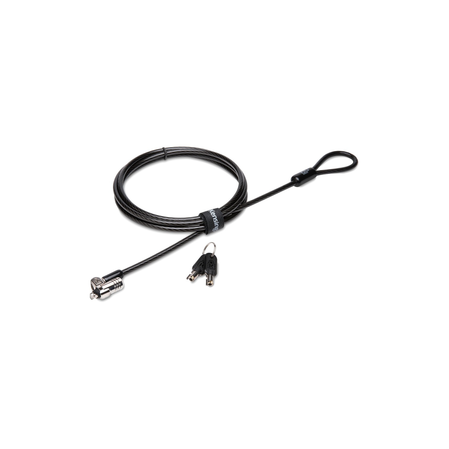 KENSINGTON K65020WW MicroSaver 2.0 Laptop Keyed Lk