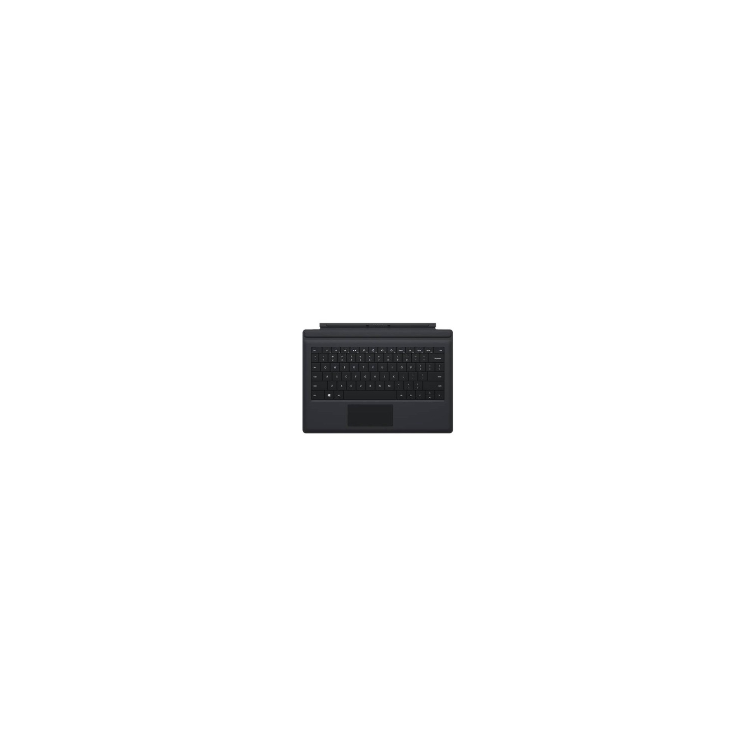 Microsoft- Imsourcing RF2-00001 Surface Pro 3 Type Cover Keyboard Case - Black