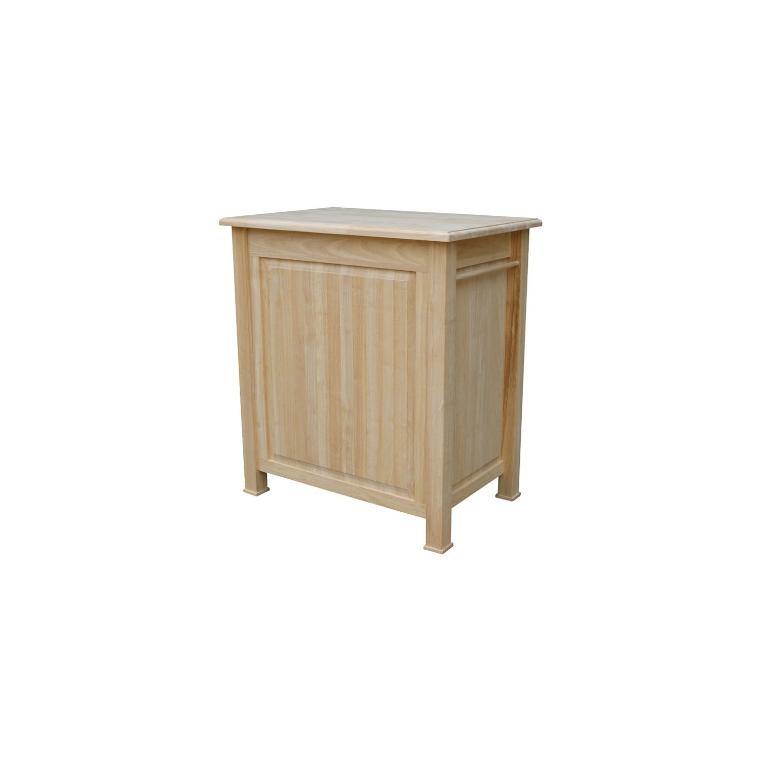 International Concepts Unfinished Kitchen Work Center