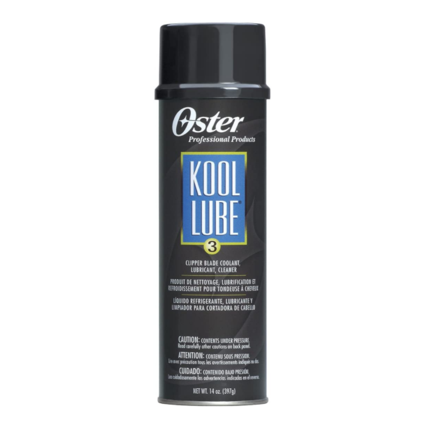Jarden Consumer Solutions Oster Kool Lube III, bleu, 14 oz – 78211-232/333