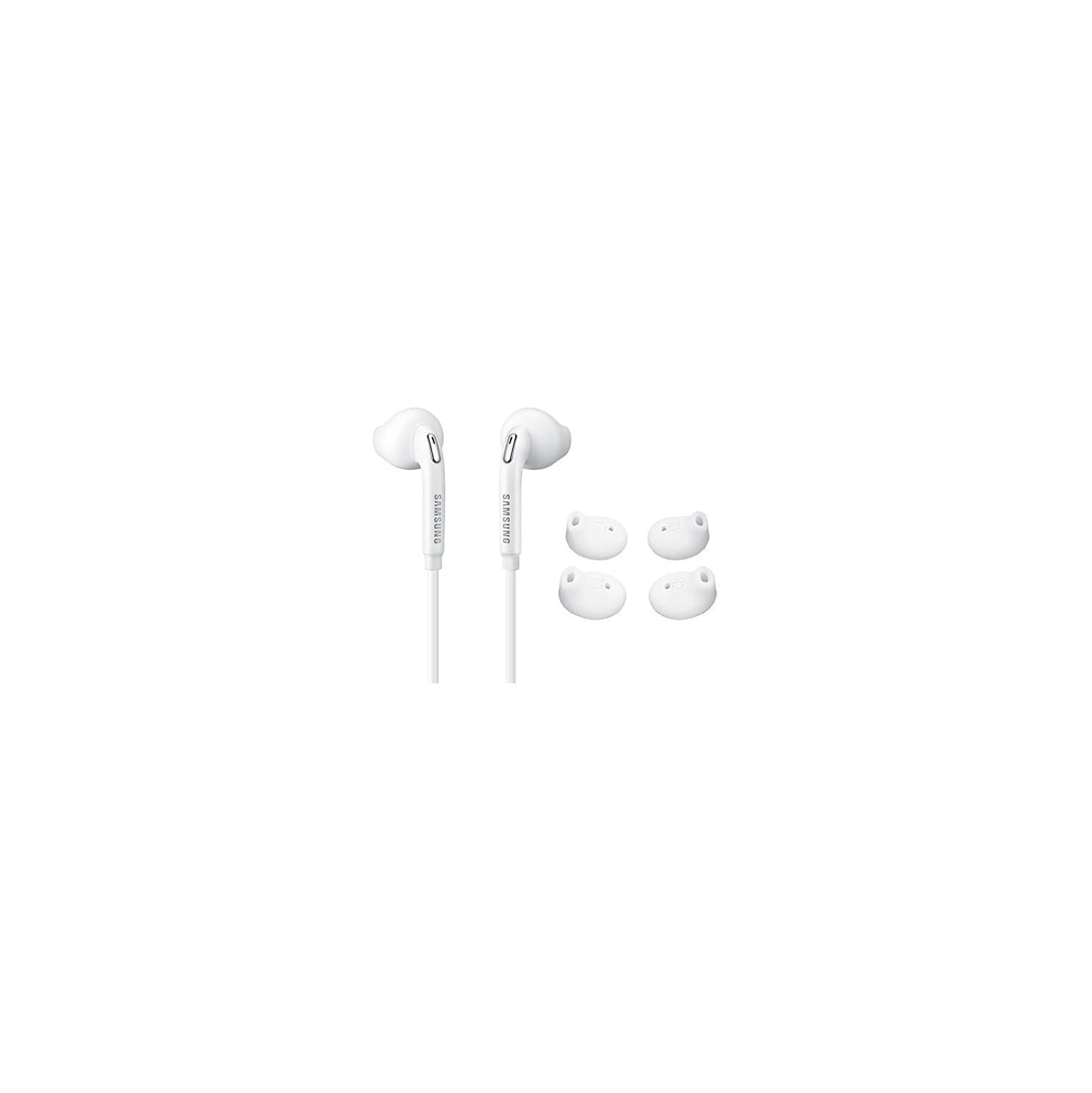 Samsung Mobile Accessories EO-EG920LWEBUS Active in-Ear Headphones White