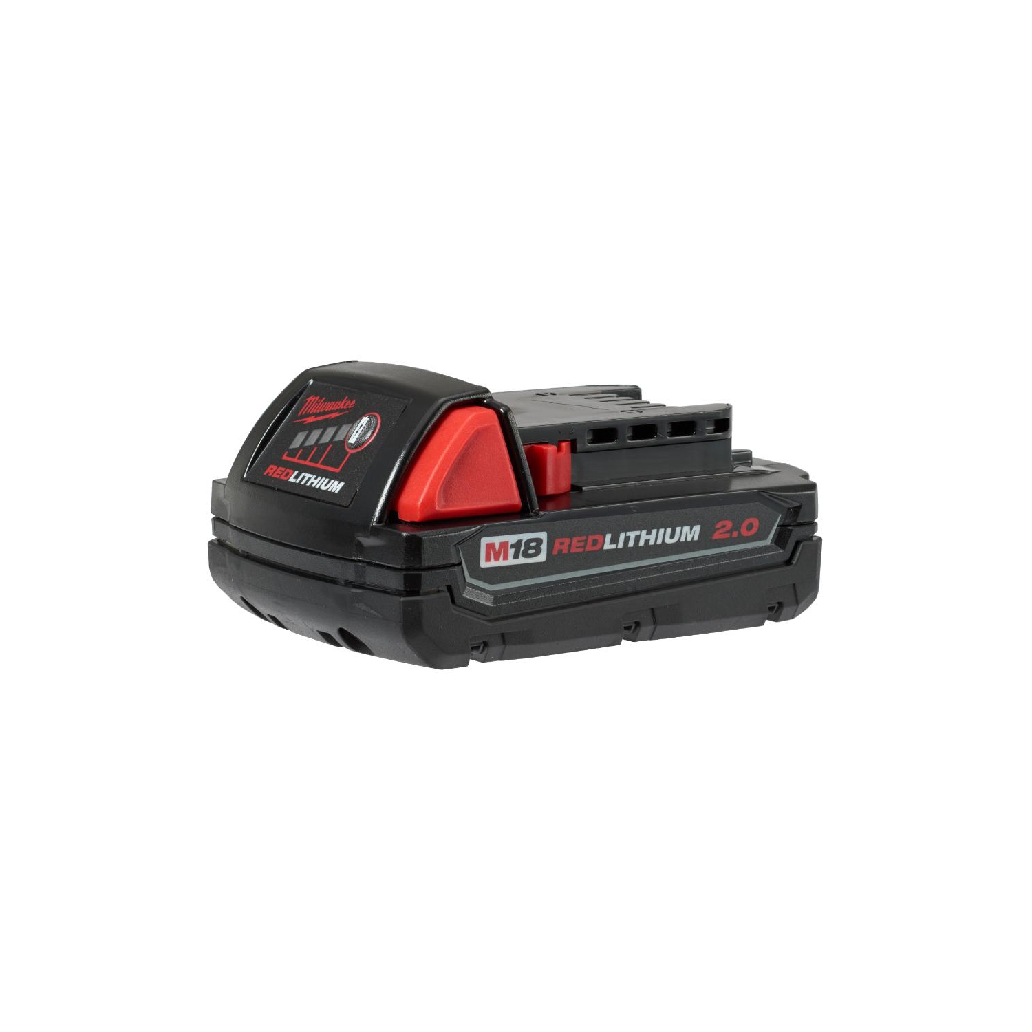 Bloc d'alimentation compacte Redlithium M18, 18 V + 2,0 Ah