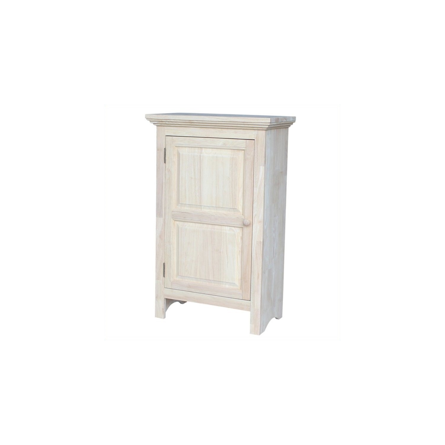 International Concepts CU-125 Single jelly cabinet - 36H Ready to finish