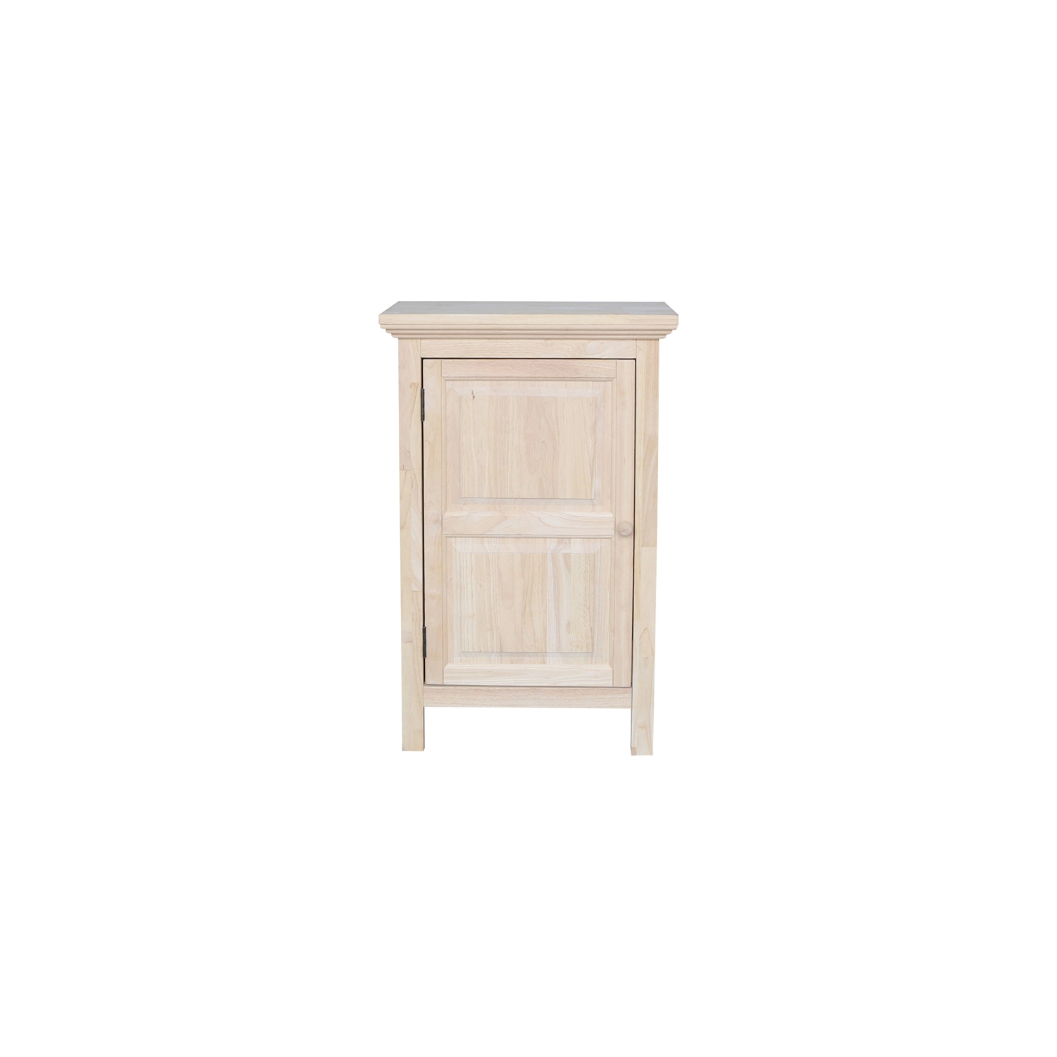 International Concepts CU-125 Single jelly cabinet - 36H Ready to finish