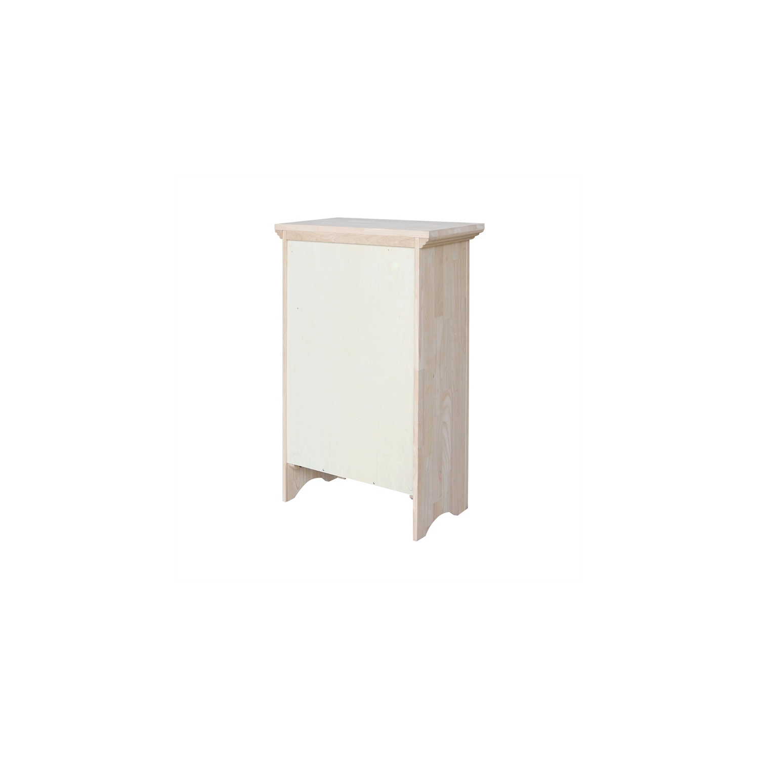 International Concepts CU-125 Single jelly cabinet - 36H Ready to finish