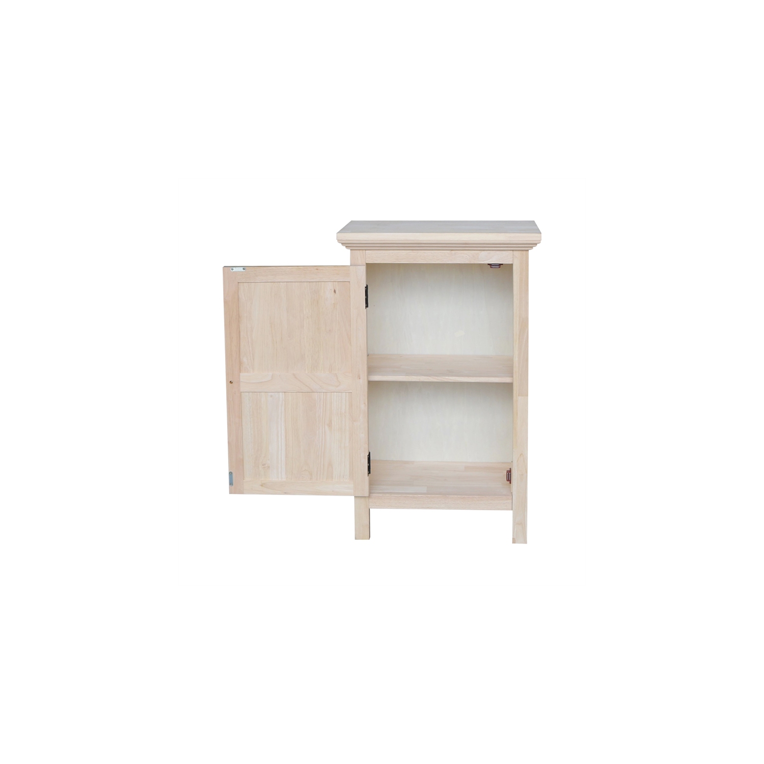 International Concepts CU-125 Single jelly cabinet - 36H Ready to finish