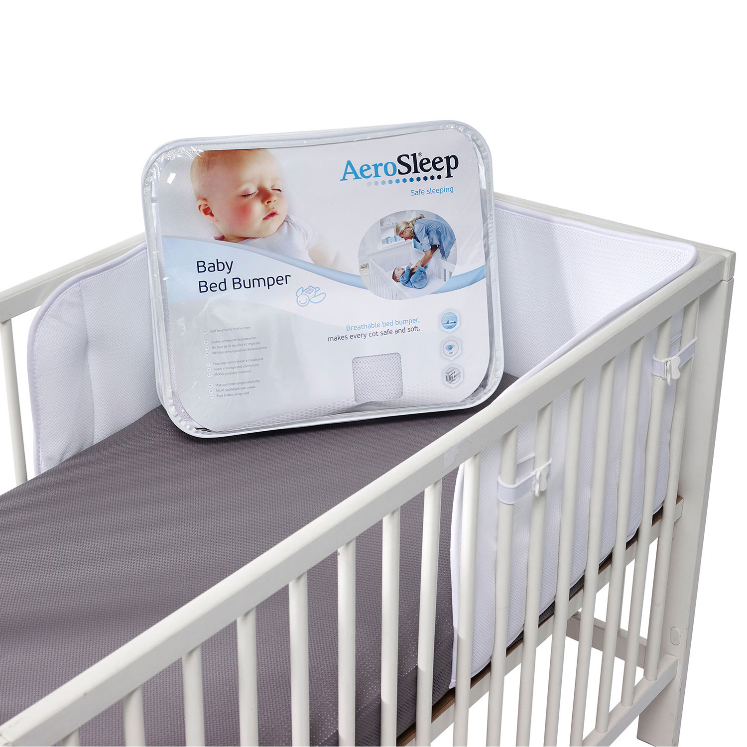 aerosleep bed bumper