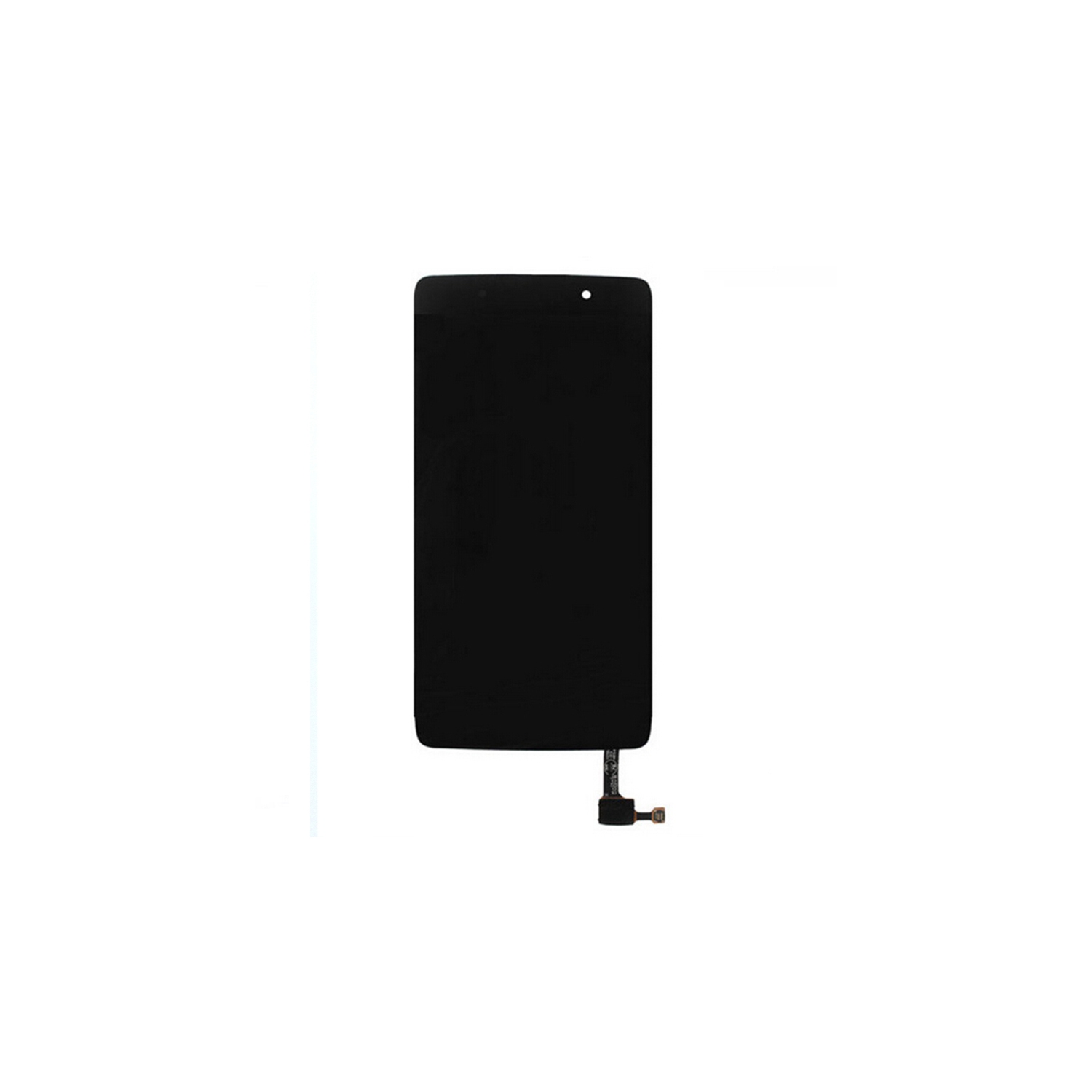 Alcatel One Touch Idol 4 6055Y 6055K LCD + Touch Digitizer Assembly - Black