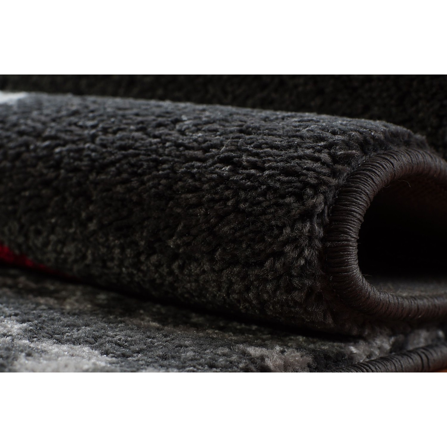 LA Dole Flash 2'7" x 9'10" Hallway Runner - Grey