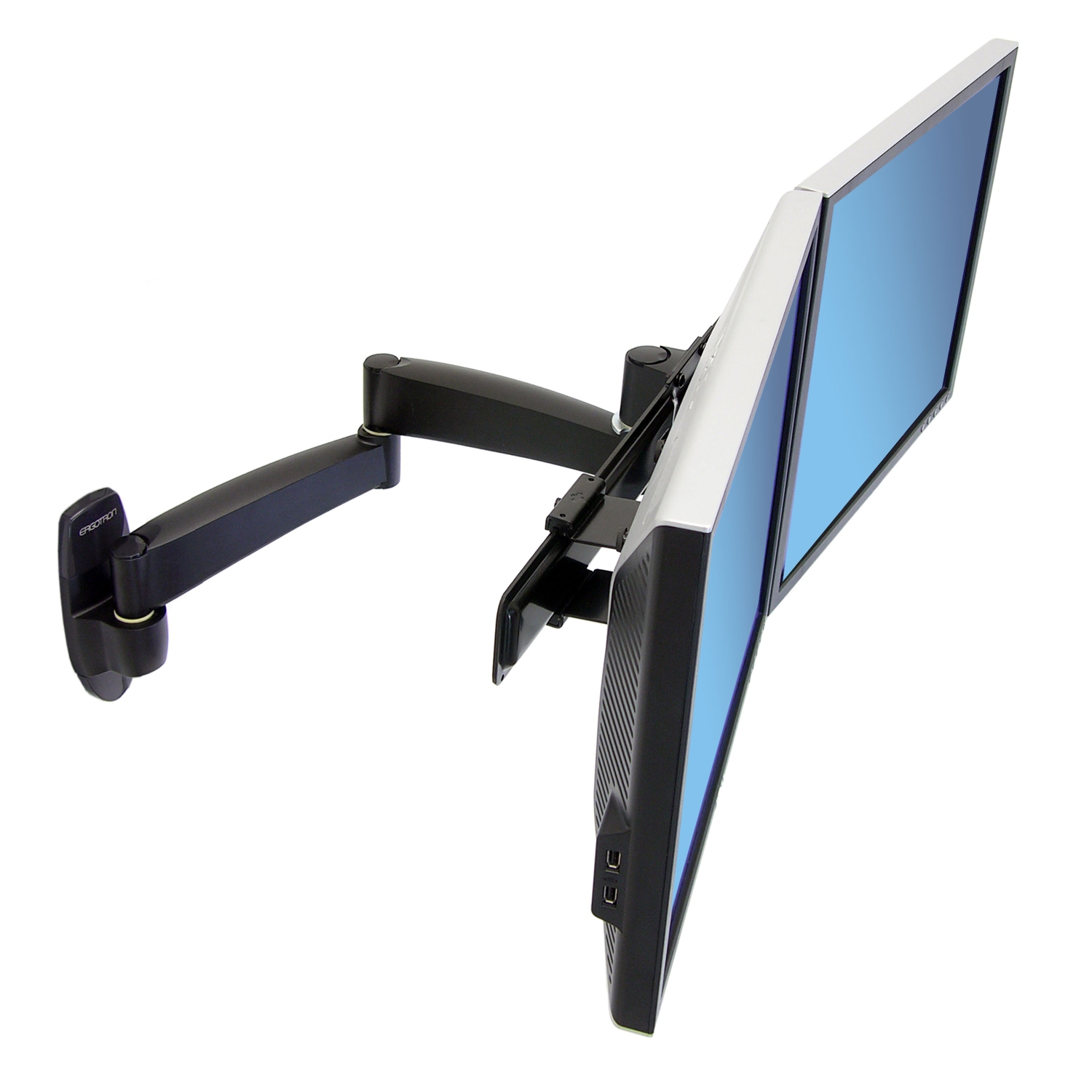 Ergotron 200 Series Dual Monitor Arm