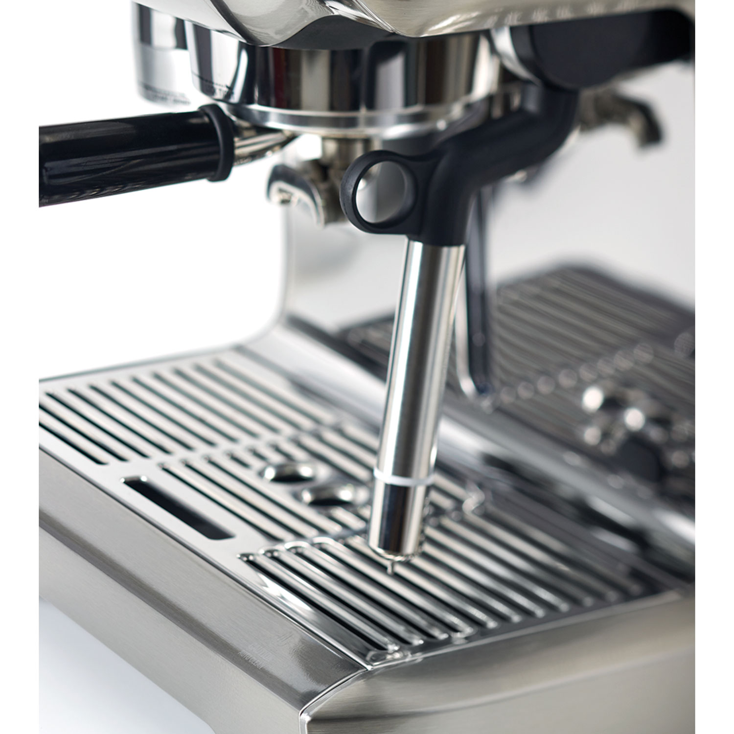 Breville Oracle Touch Automatic Espresso Machine with Frother