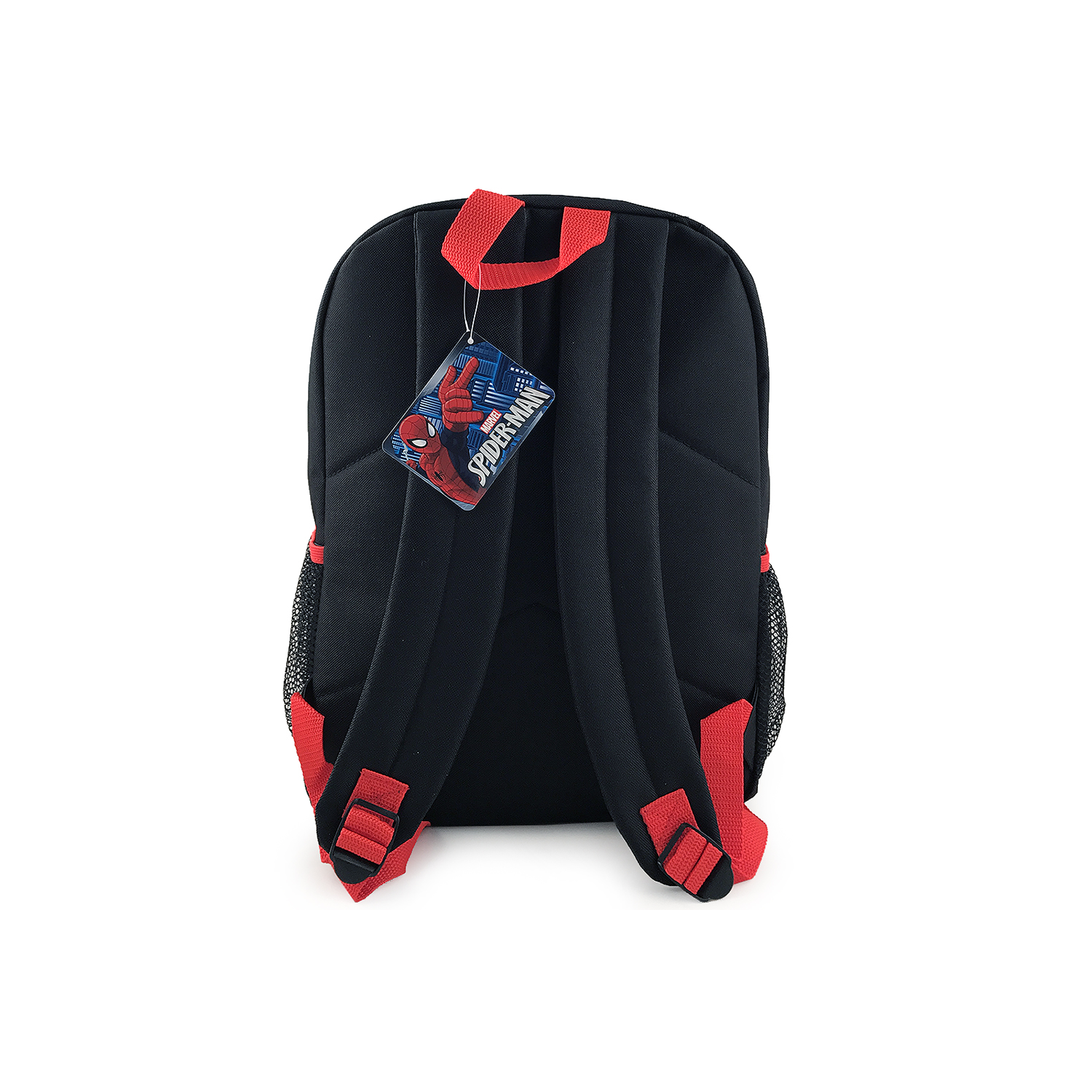 Ensemble sac à dos et sac-repas Spider-Man [noir]