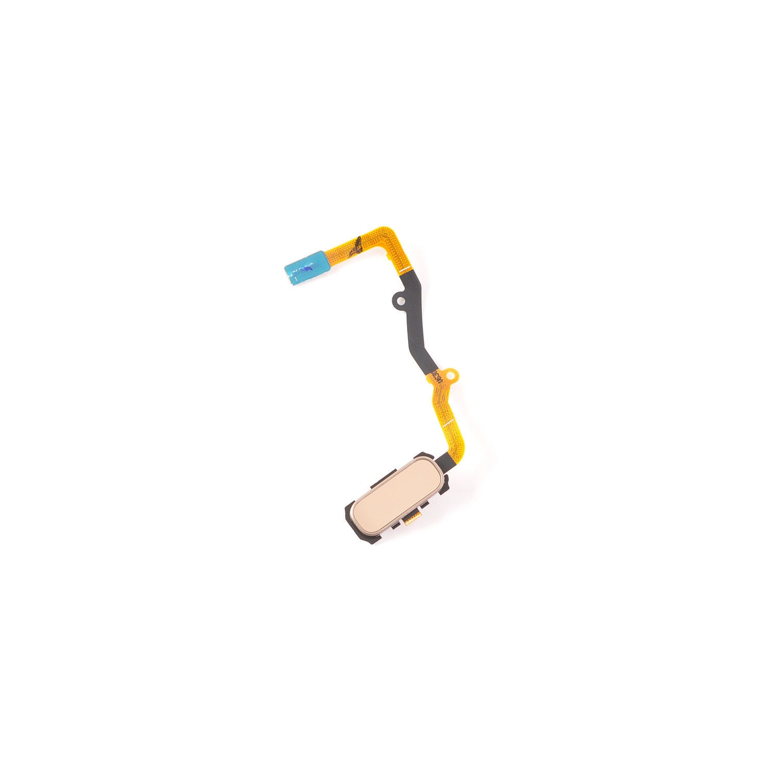 Samsung Galaxy S7 Edge G935W8 Home Button Flex Cable Replacement - Gold