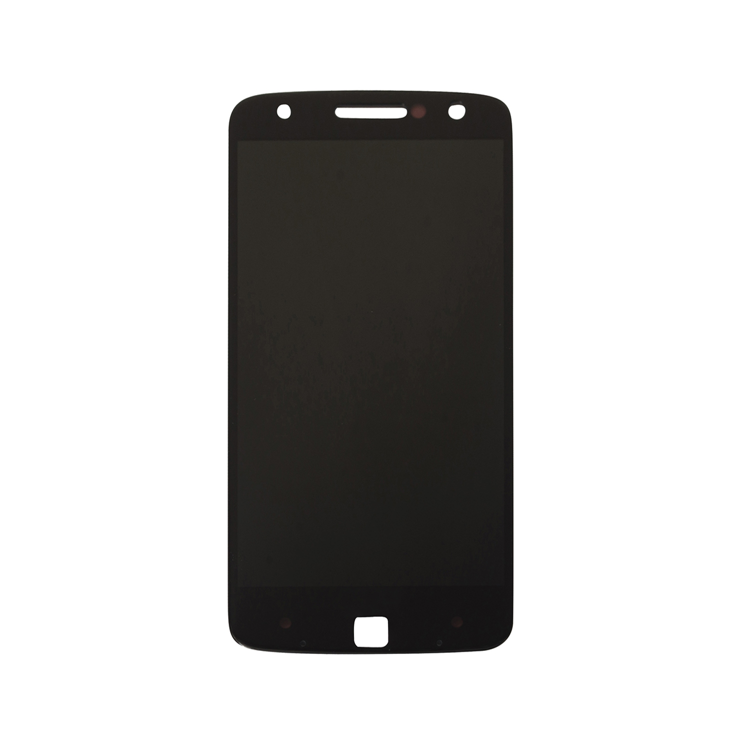 Motorola Moto Z XT1650 LCD Digitizer Screen Replacement Full Assembly - Black