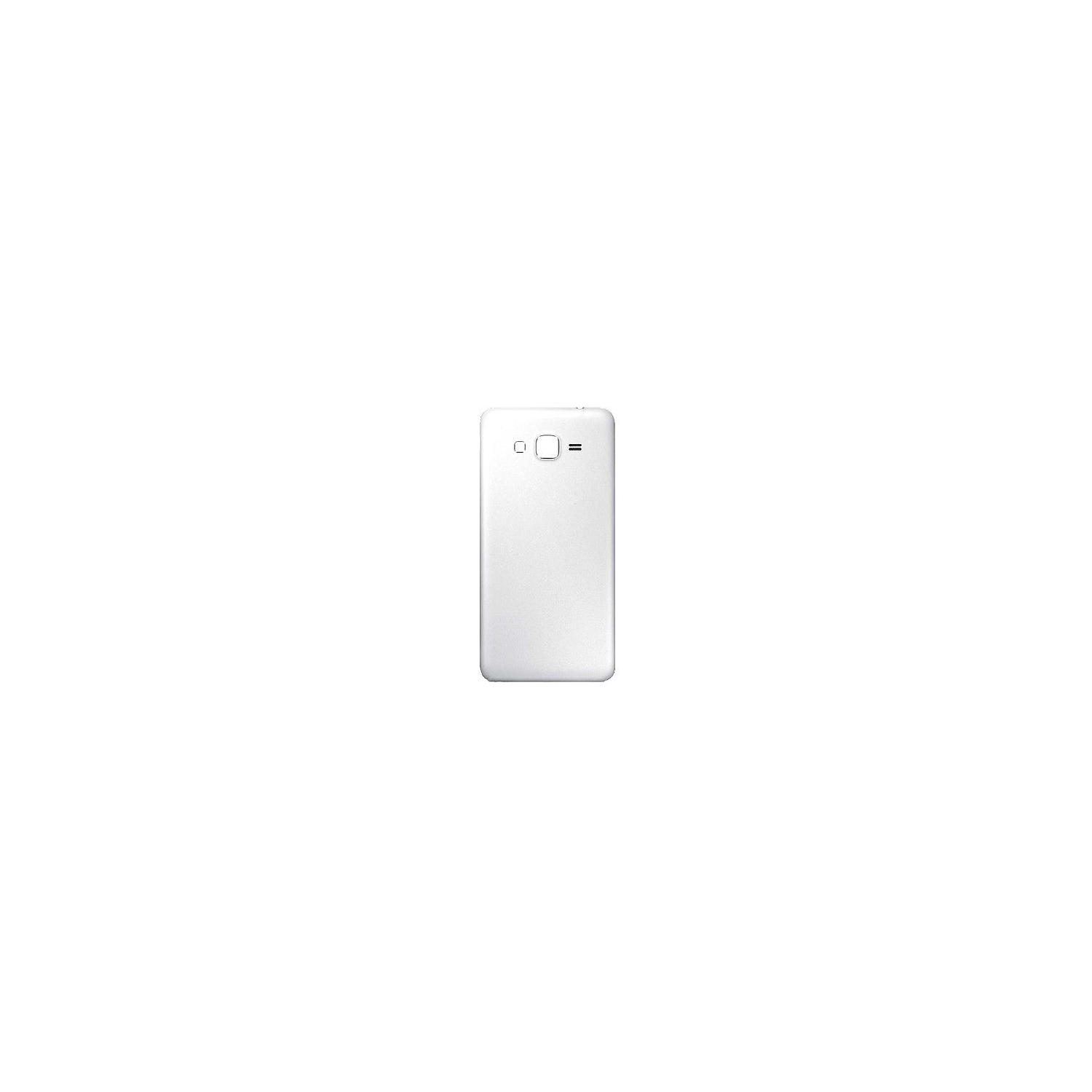 Samsung Galaxy Grand Prime G530 Back Battery Door Cover - White