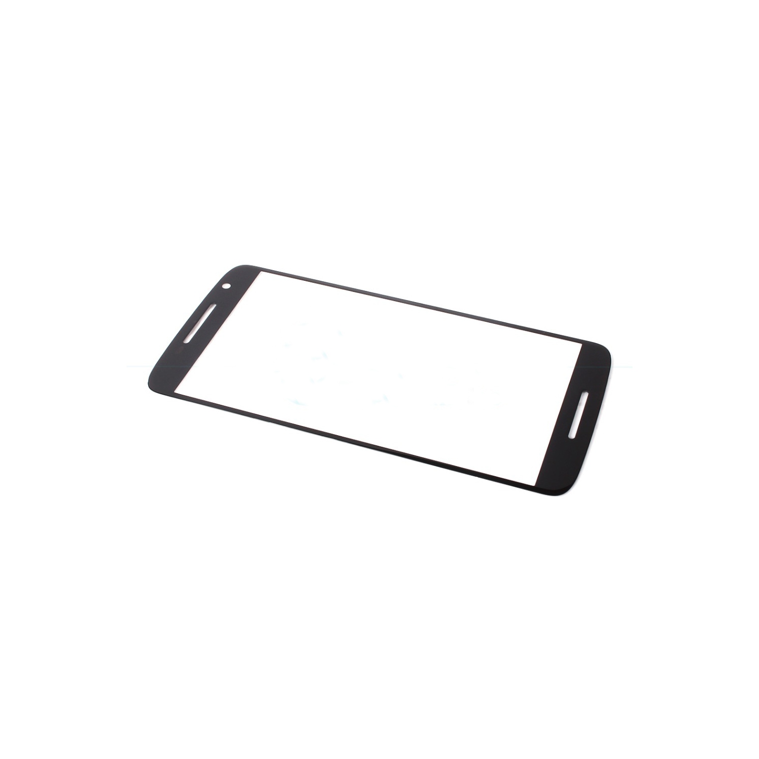 Motorola Moto X Play XT1562 Outer Top Glass Lens Replacement - Black