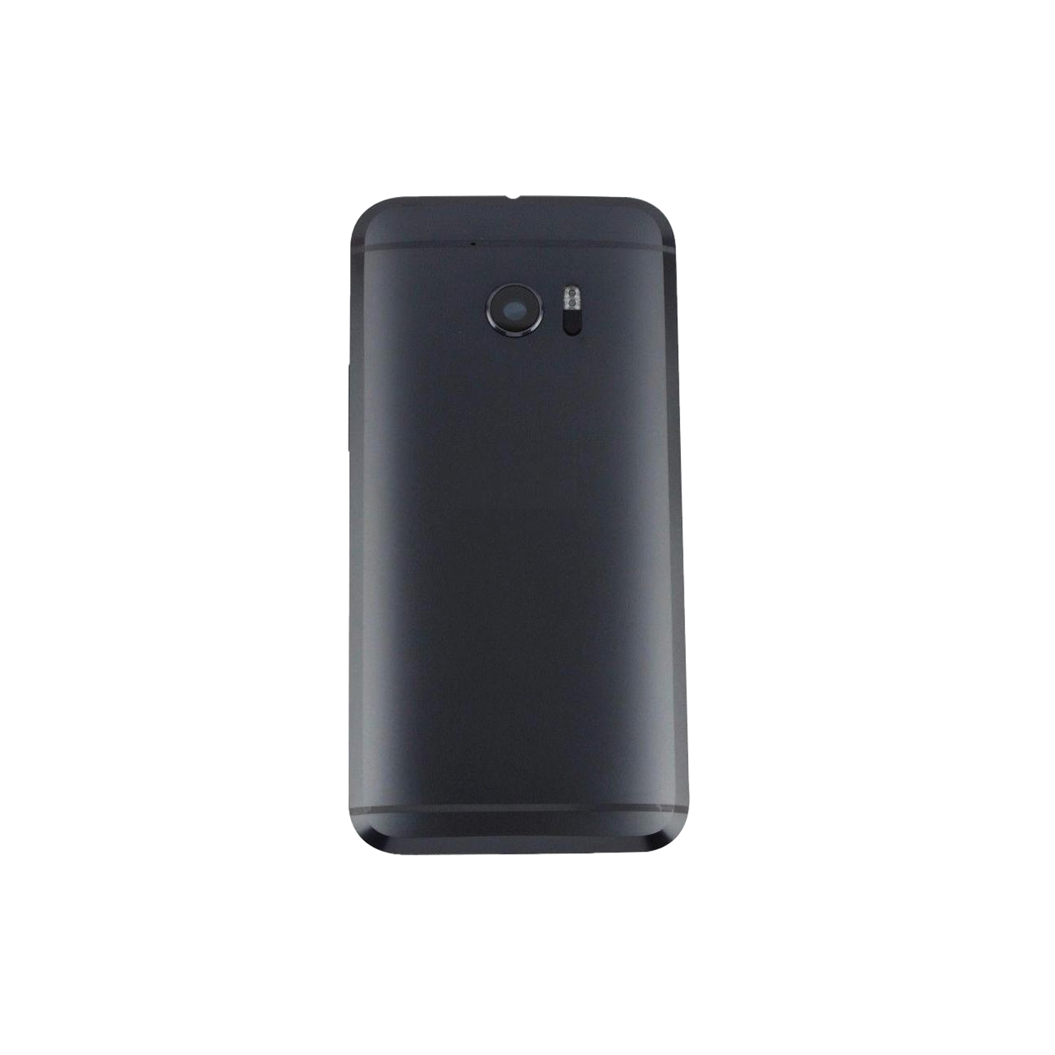 HTC One M10 / HTC 10 Back Battery Door Housing Cover Replacement - Black