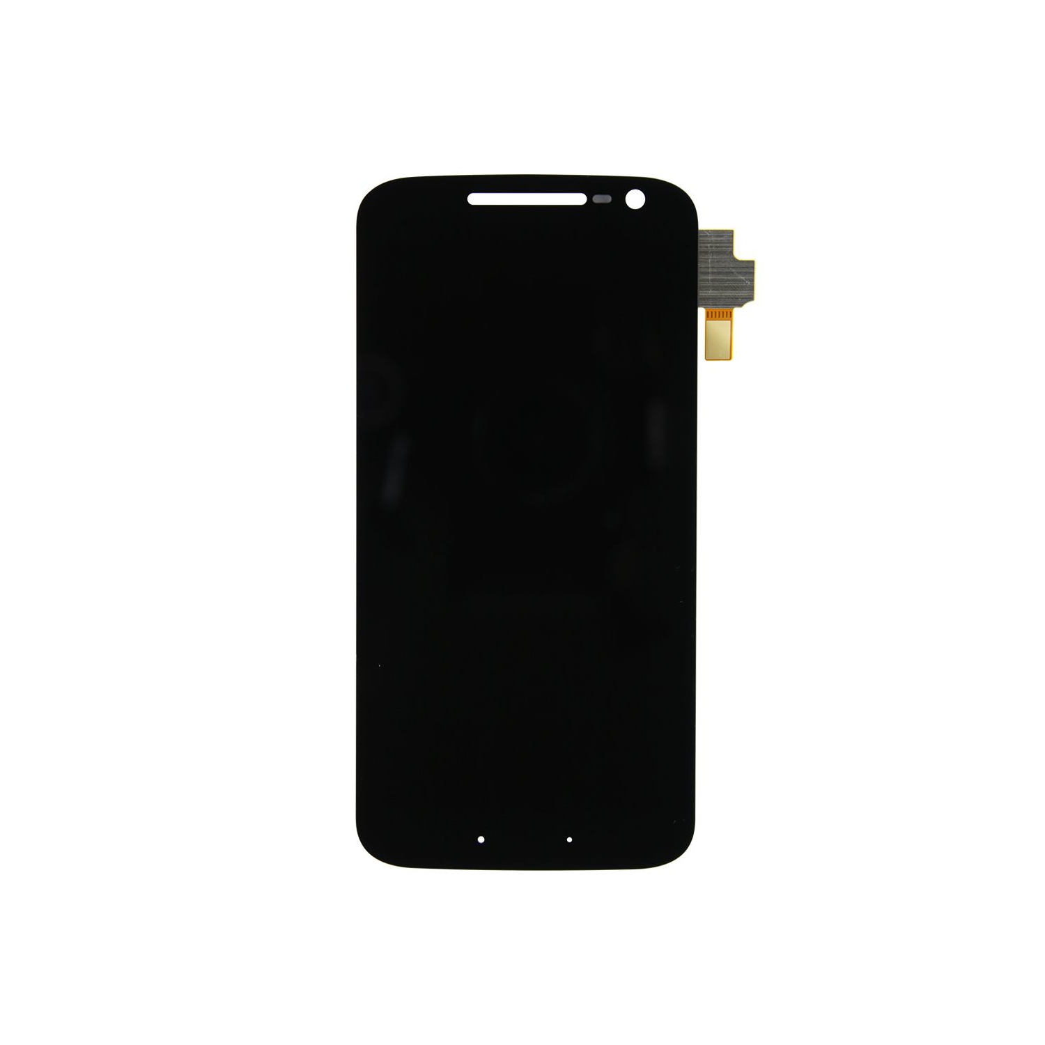 Motorola Moto G4 LCD Screen Ditizer Touch Display Full Assembly - Black
