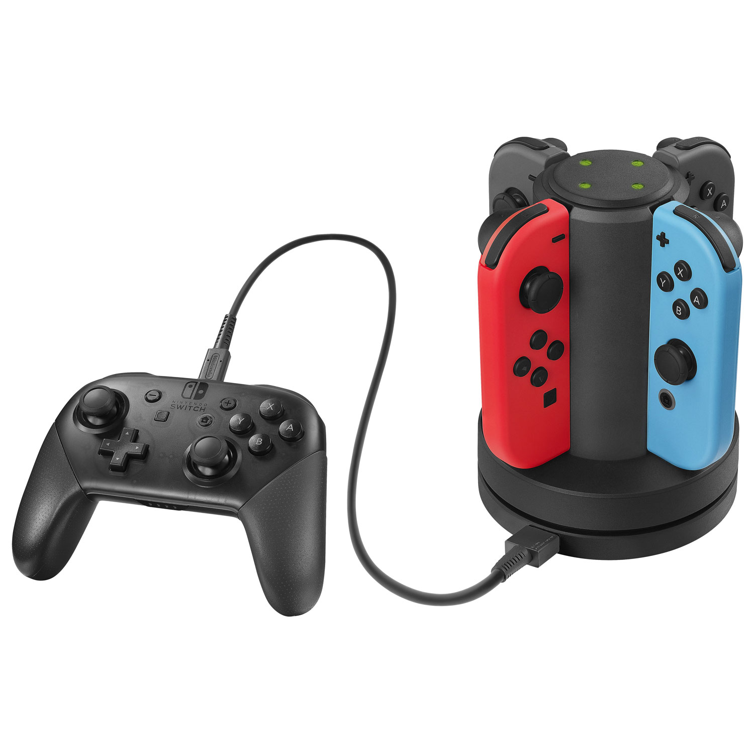 best switch controller charger