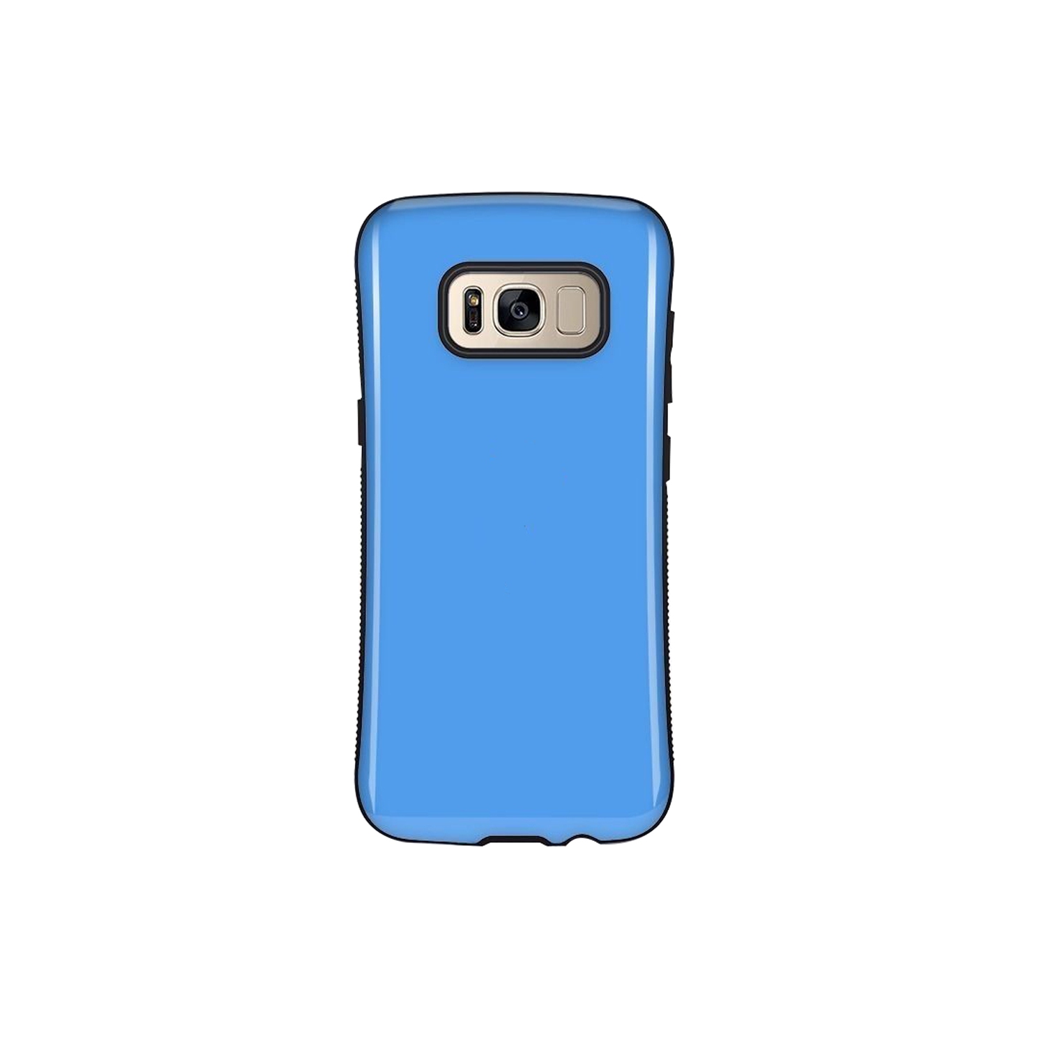 Ultra Shock-Absorbing Hard Case For Samsung Galaxy S8 Plus - Baby Blue