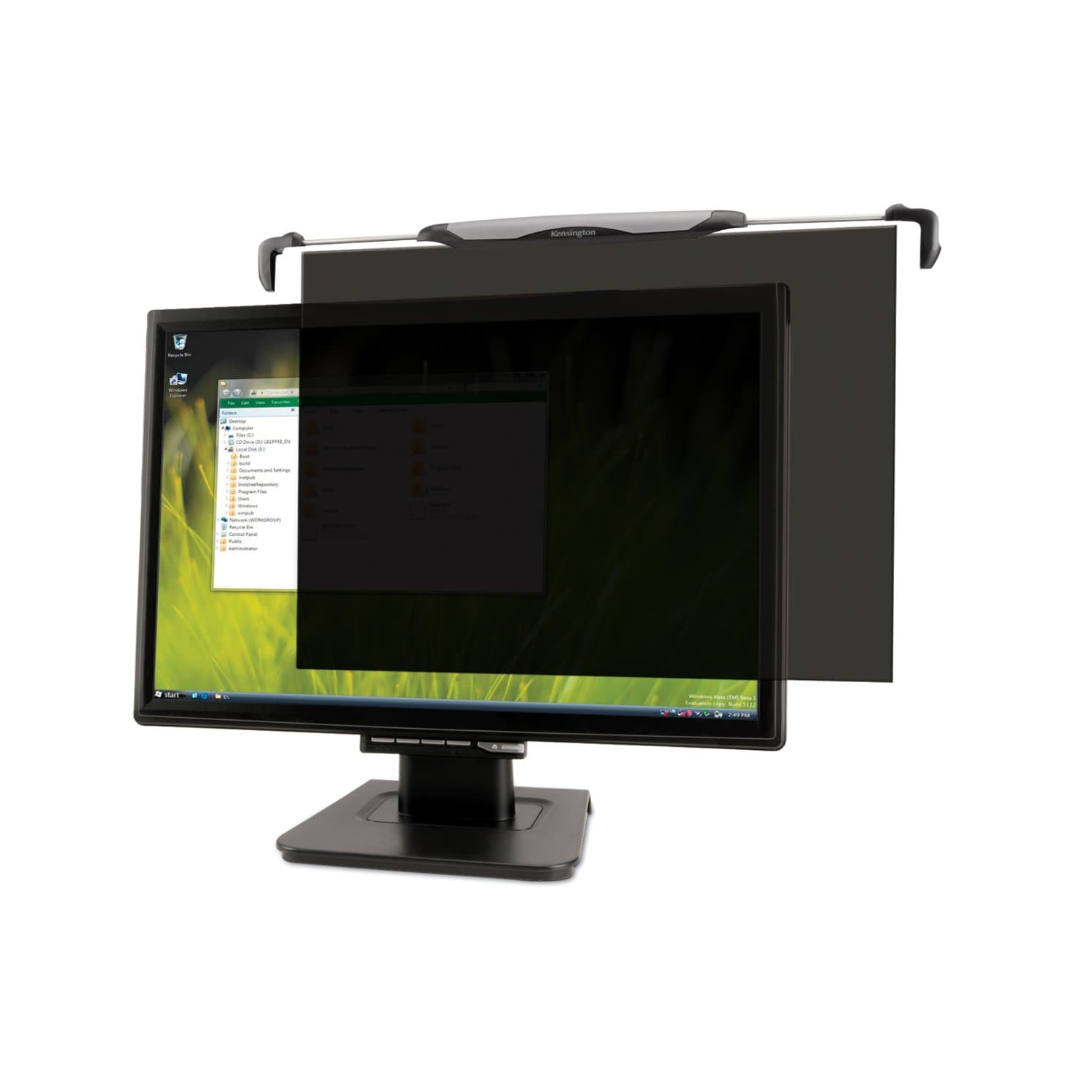 Kensington SNAP2 Privacy Screen 19IN W Moniters