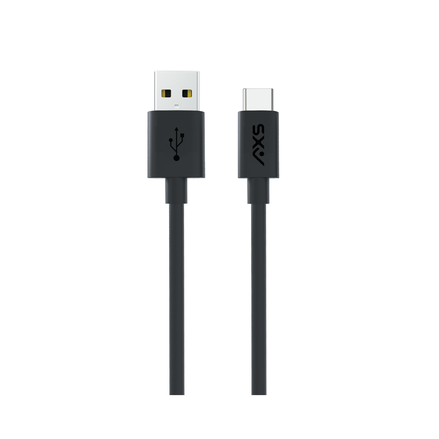 AXS PROCharge USB-C Cable | Black
