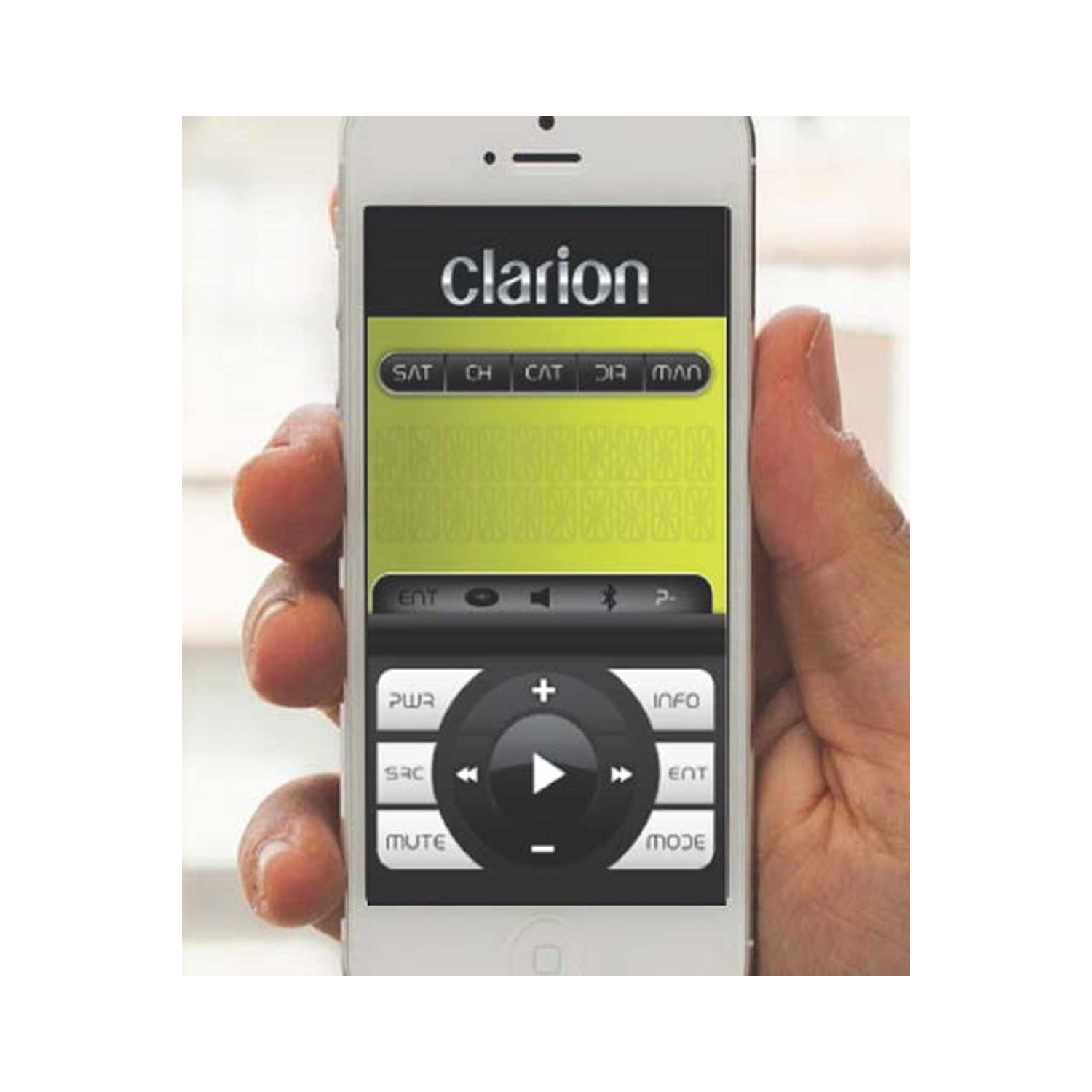 Clarion MF2 Marine Wi-Fi Remote Module with App Control