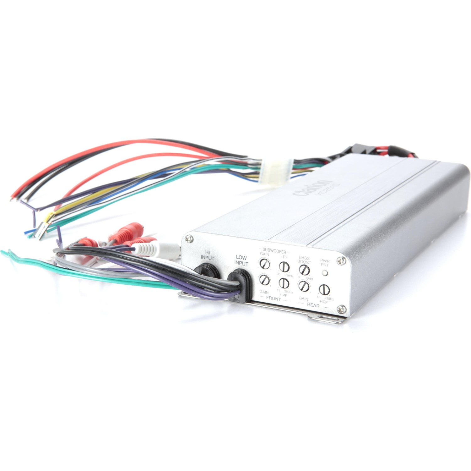 Amplificateur nautique Clarion XC2510 5/4/3 canaux de classe D