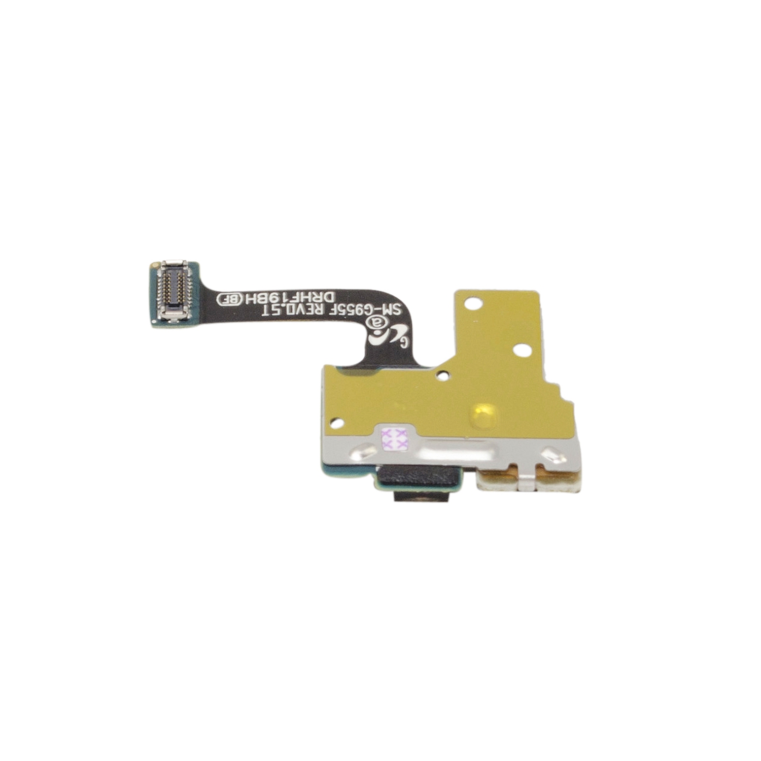 Samsung Galaxy S8 G950 Heartbeat Sensor Flex Cable Replacement