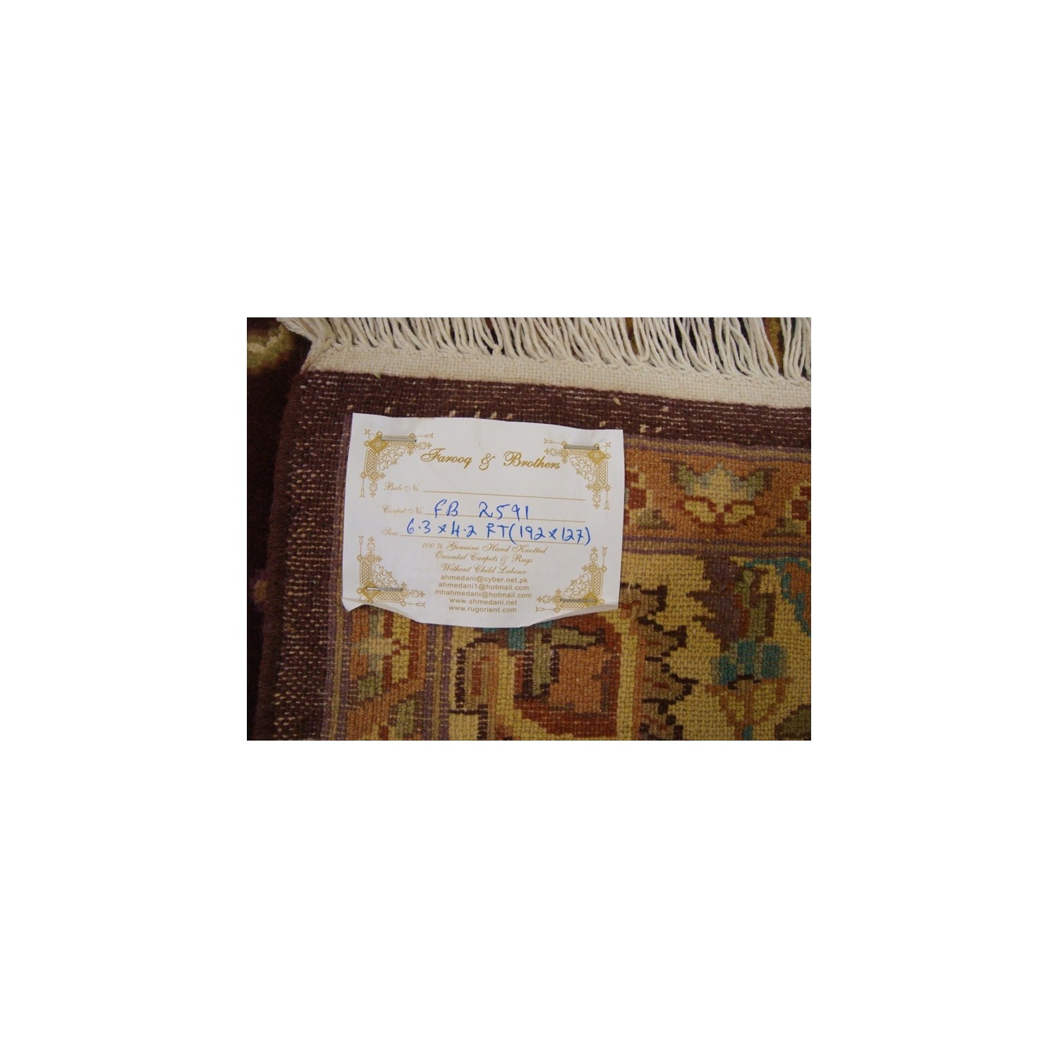 Love Dark Mehroon Red Floral Area Rug Hand Knotted Wool Silk Carpet'