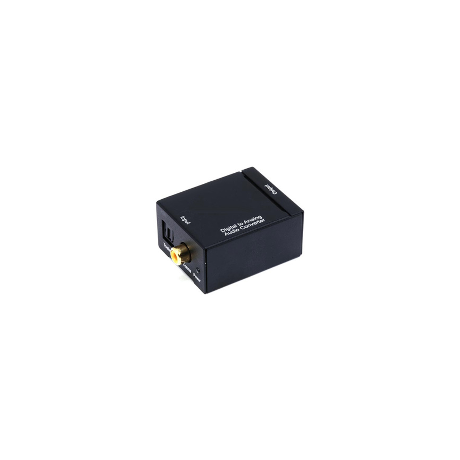 Convertisseur numérique - SATURN DigiTrans - AMOtronics - optique /  électrique / de signal / de fibre optique