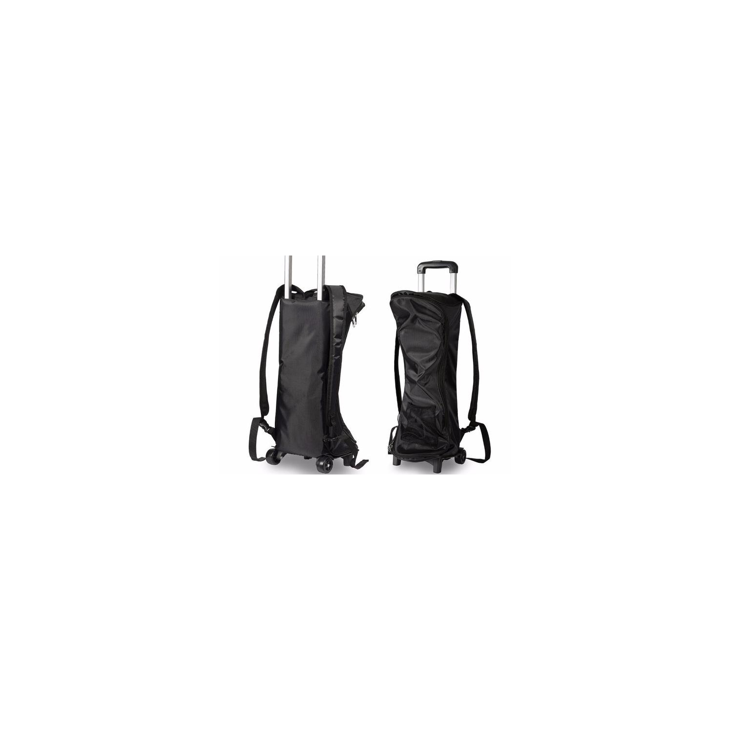 6.5inch Hoverboard Drift Trolley Backpack Black Colour