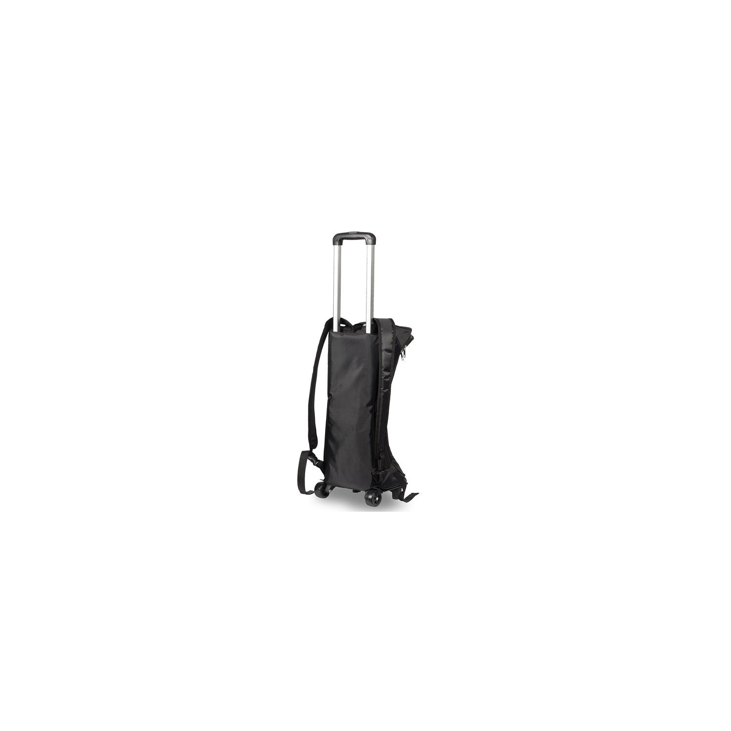 6.5inch Hoverboard Drift Trolley Backpack Black Colour