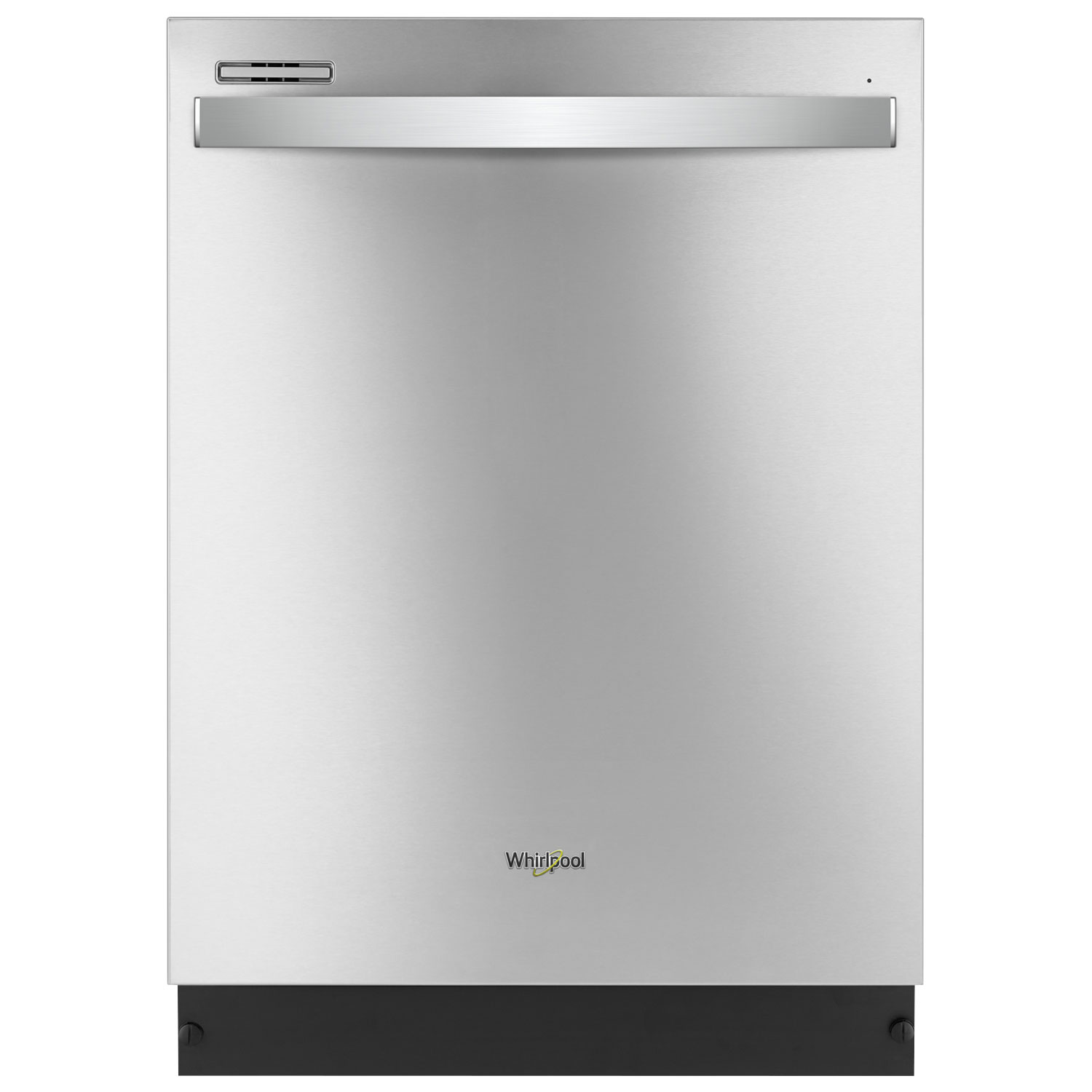 Whirlpool 24" 51dB Built-In Dishwasher (WDT710PAHZ) - Stainless Steel