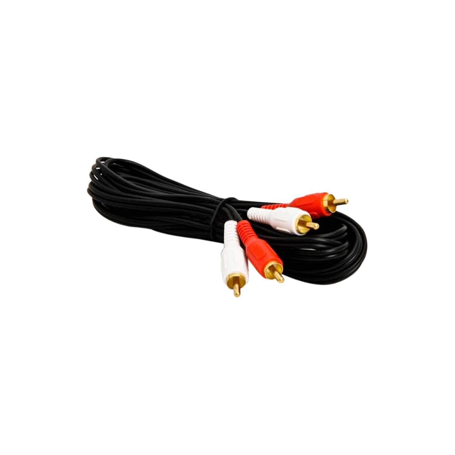 RCA Stereo Audio Cable Male To Male -12 Ft