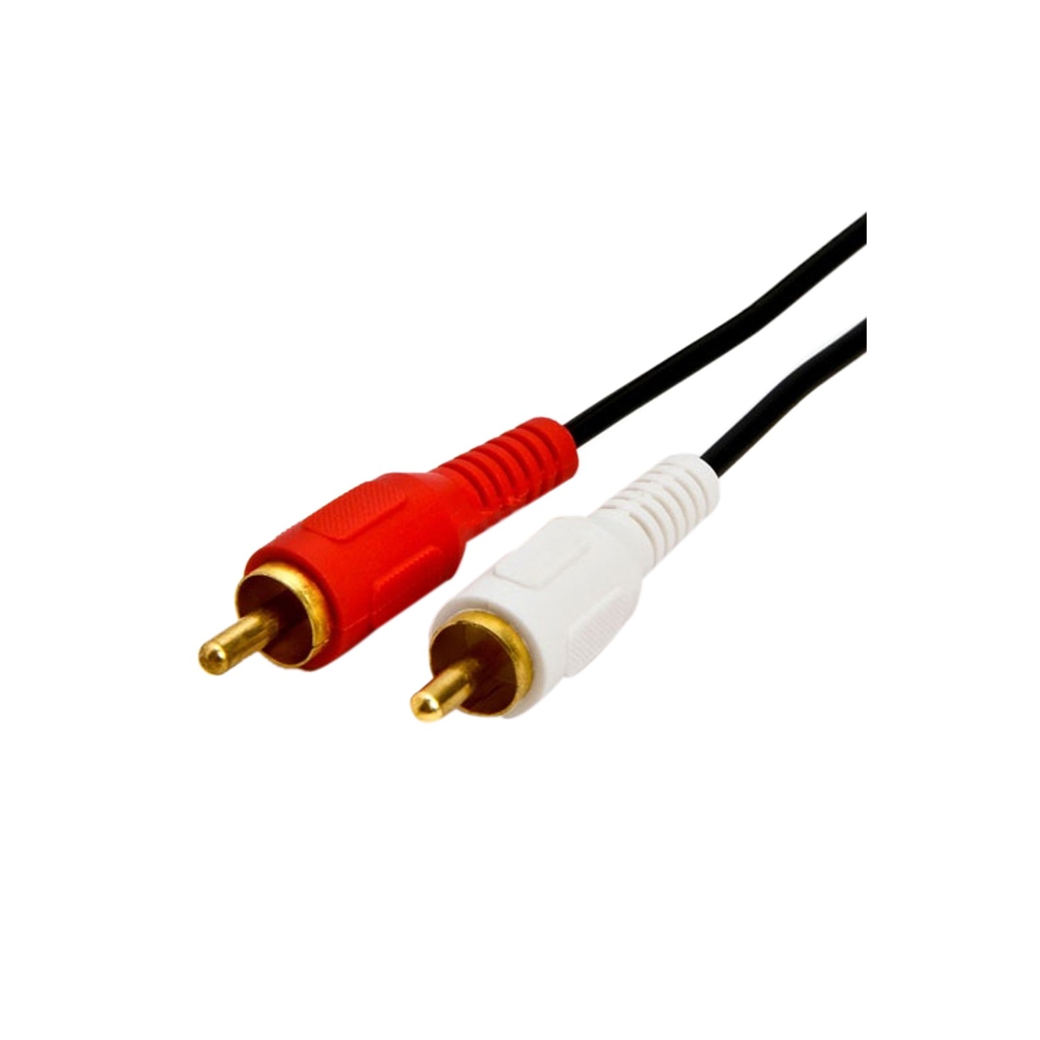 RCA Stereo Audio Cable Male To Male -12 Ft