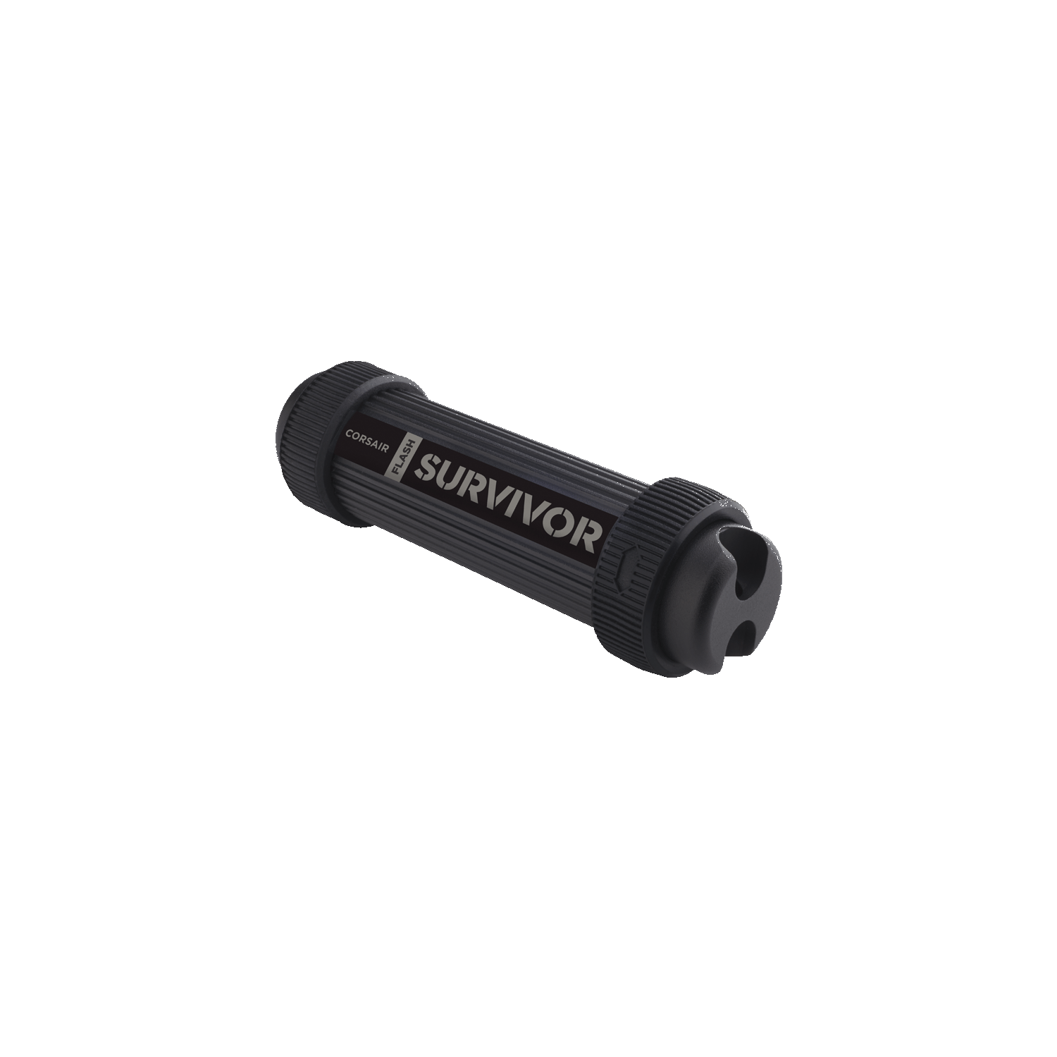 Corsair Flash Survivor Stealth 128GB USB 3.0 Flash Drive