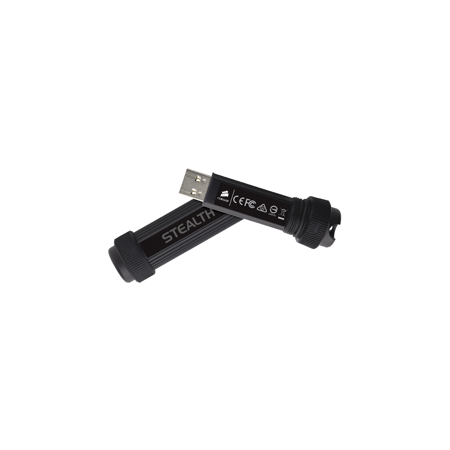 Corsair Flash Survivor Stealth 128GB USB 3.0 Flash Drive
