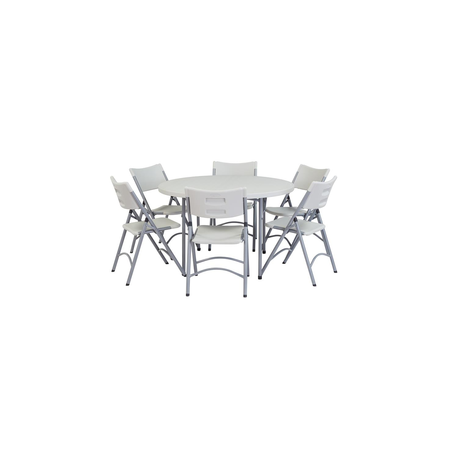 Folding Table - 48" Round