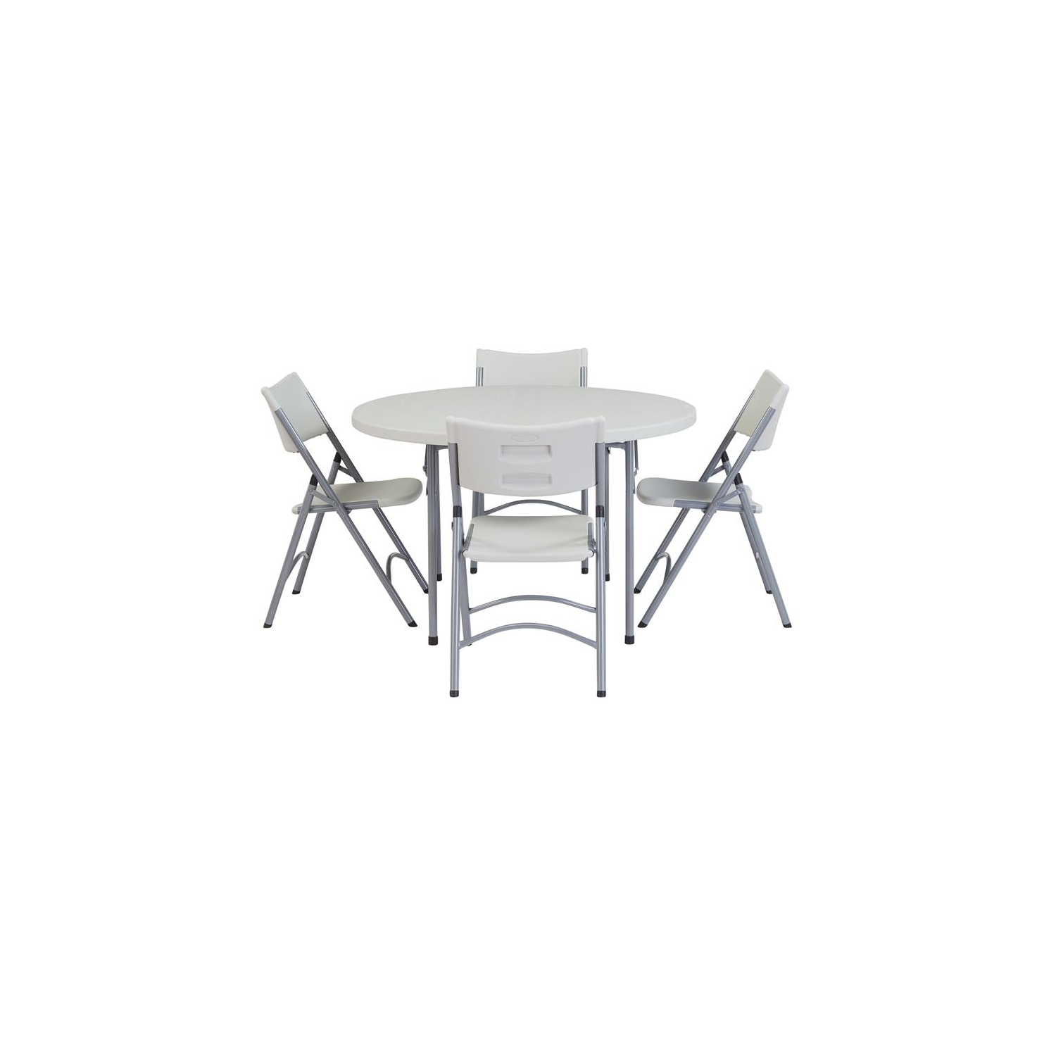 Folding Table - 48" Round