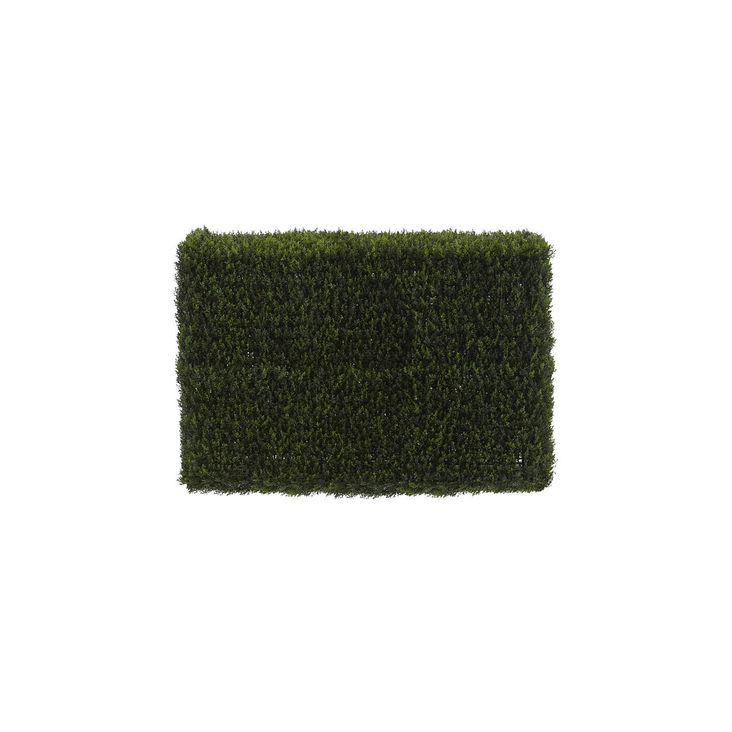 Artificial Decorative Cedar Hedge - Indoor/Outdoor