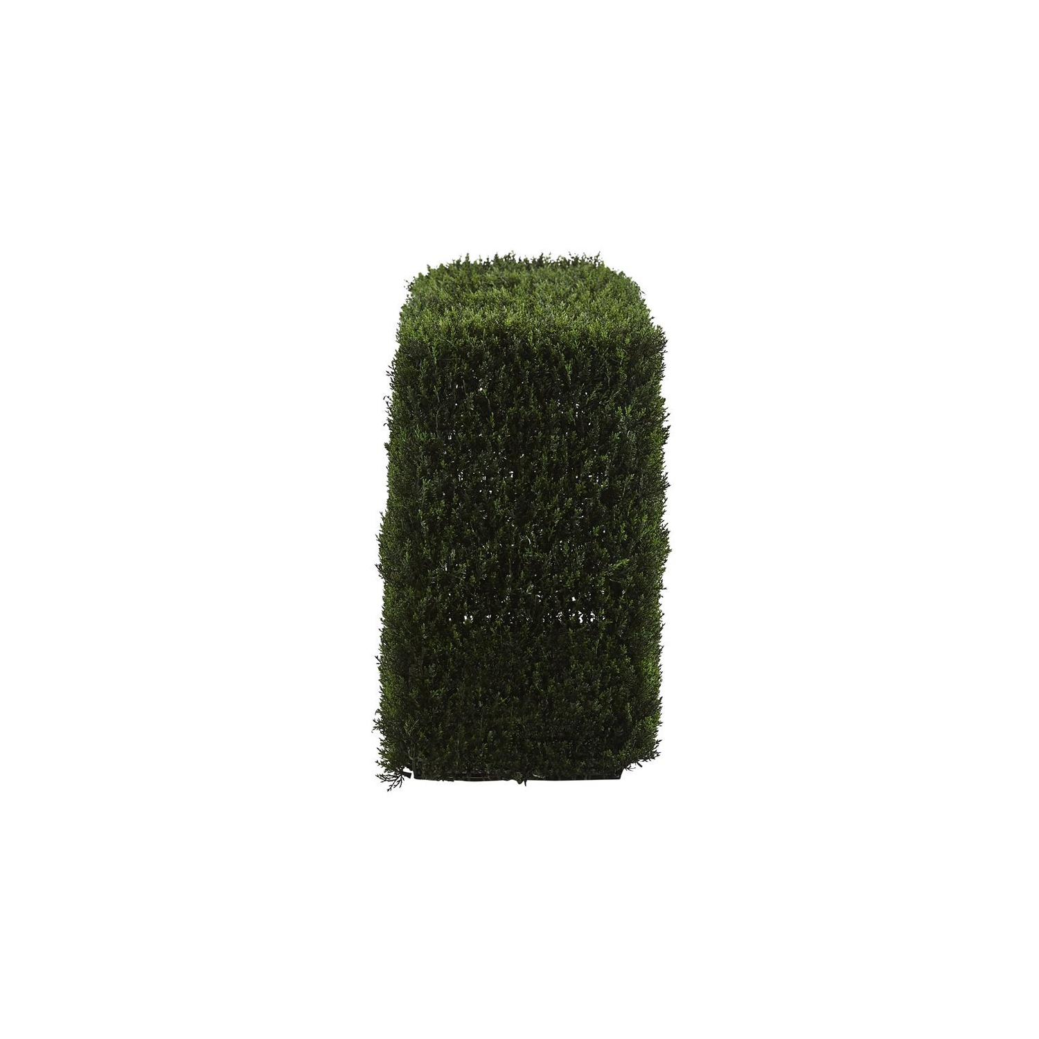 Artificial Decorative Cedar Hedge - Indoor/Outdoor
