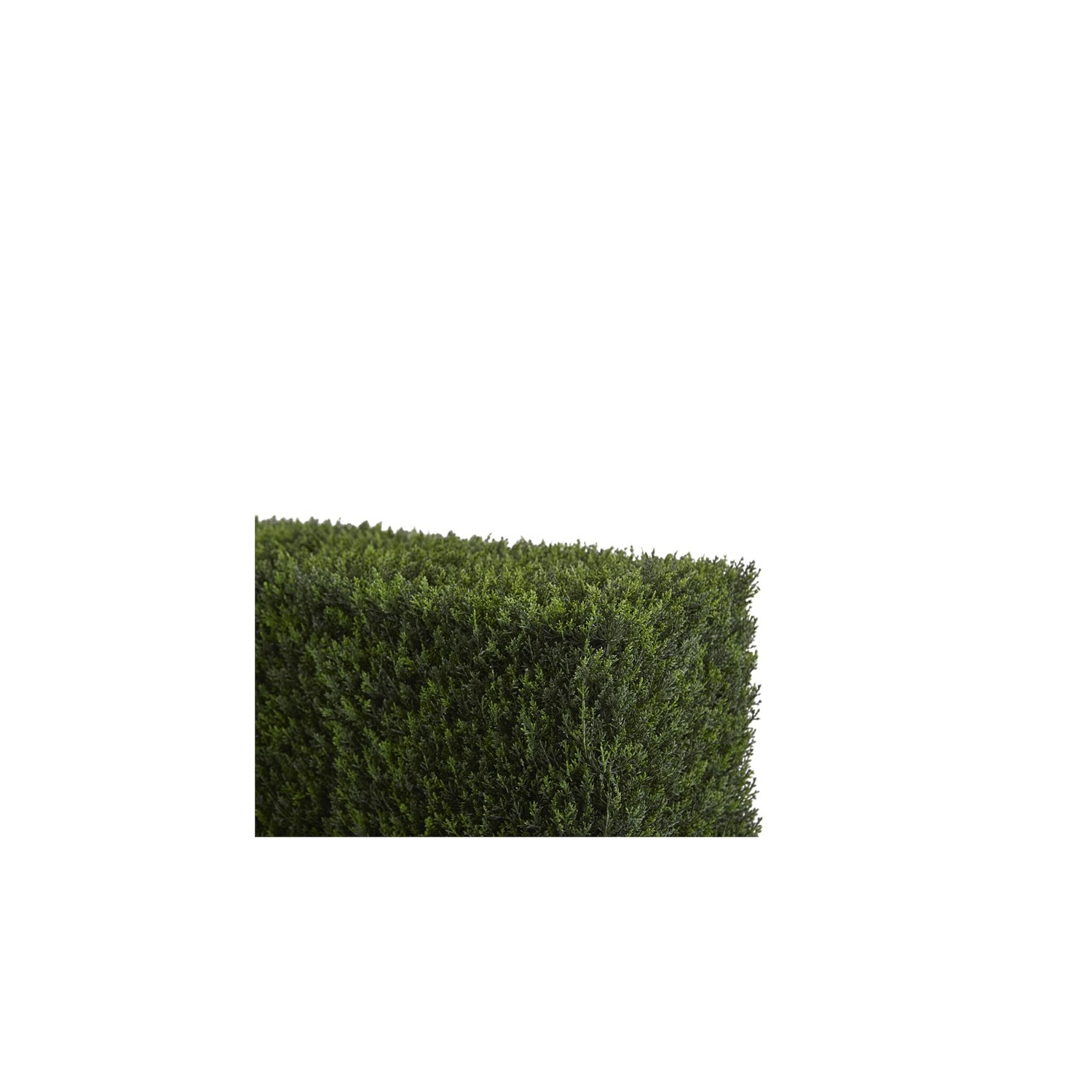 Artificial Decorative Cedar Hedge - Indoor/Outdoor