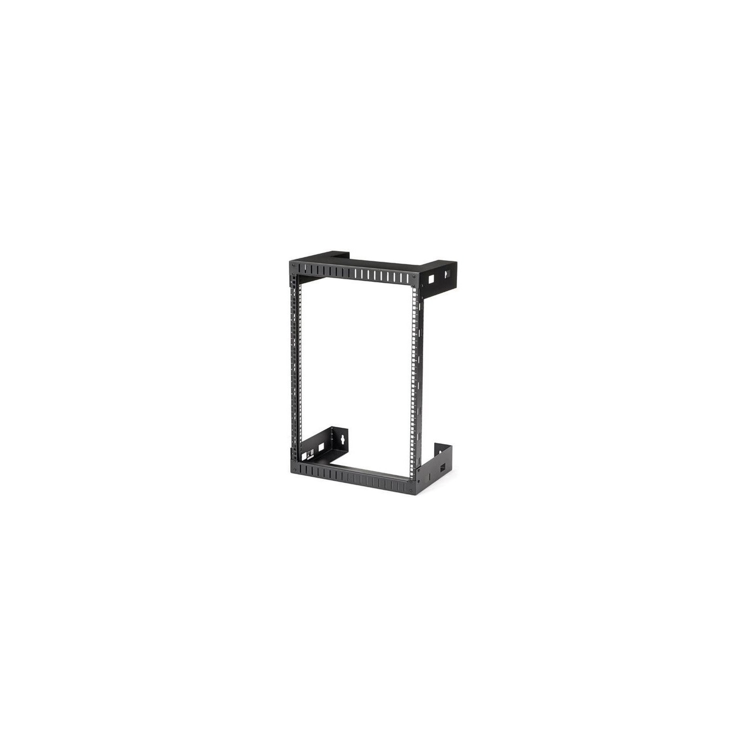 Mount your server or networking equipment using this 15U wall mount rack - 15U w