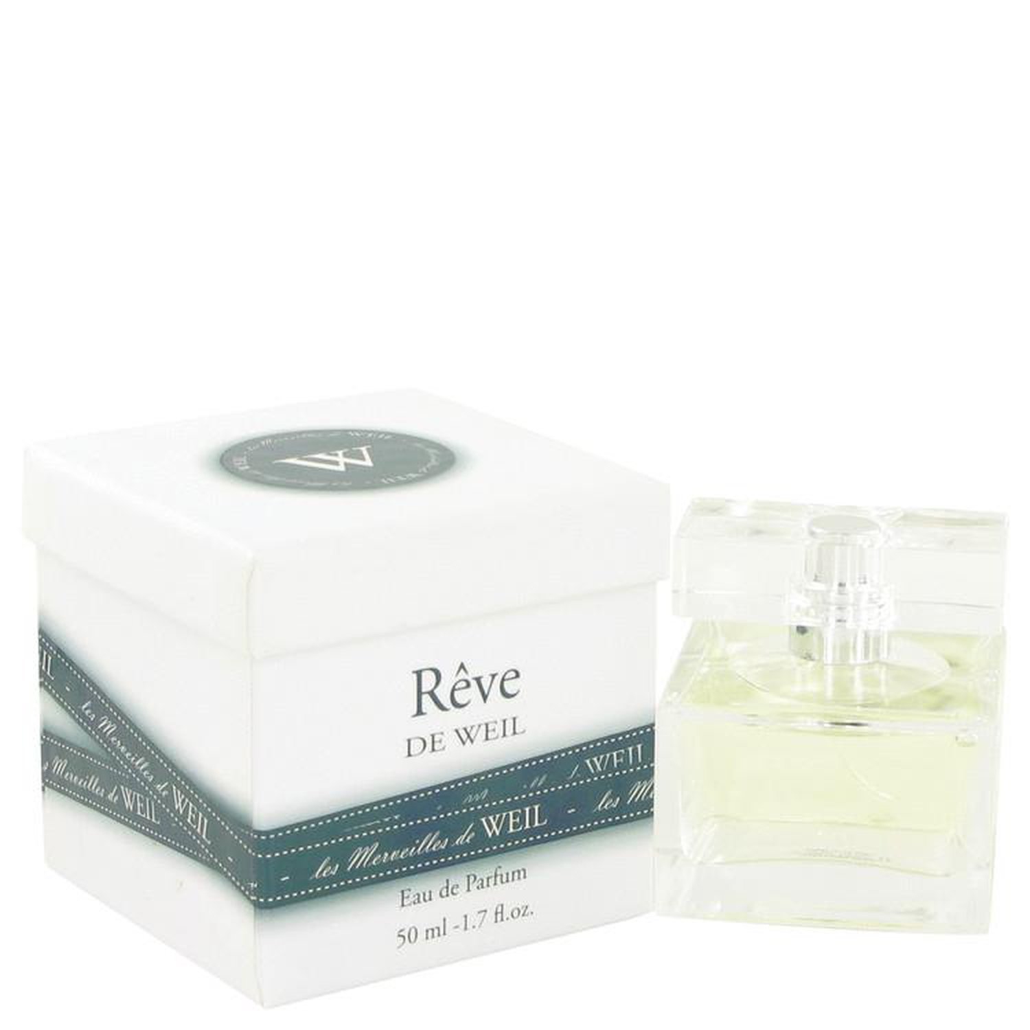 Eau de parfum en vaporisateur le Reve de Weil 1,7&nbsp;oz 50&nbsp;ml