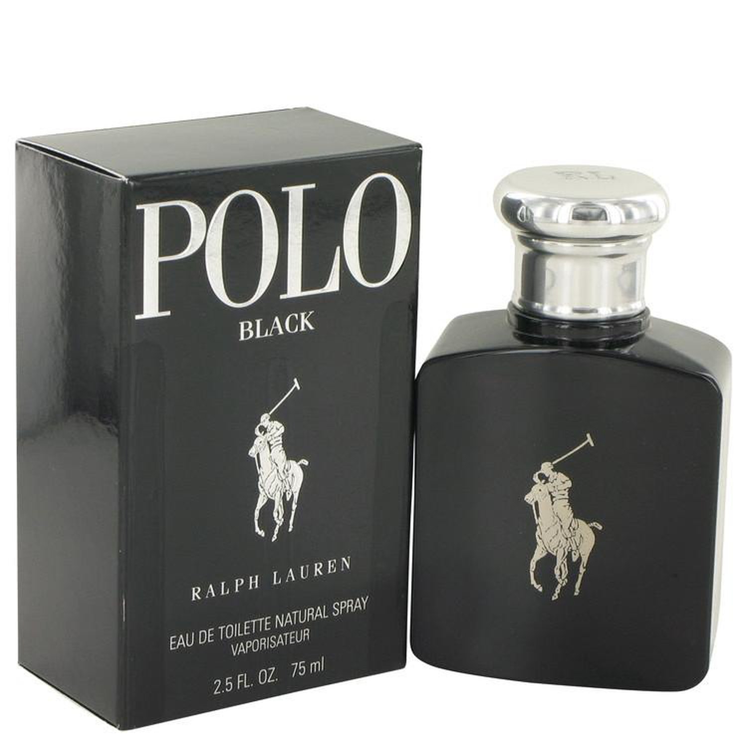 Ralph Lauren Polo Black for Men, Eau De Toilette Natural Spray,  Ounce |  Best Buy Canada