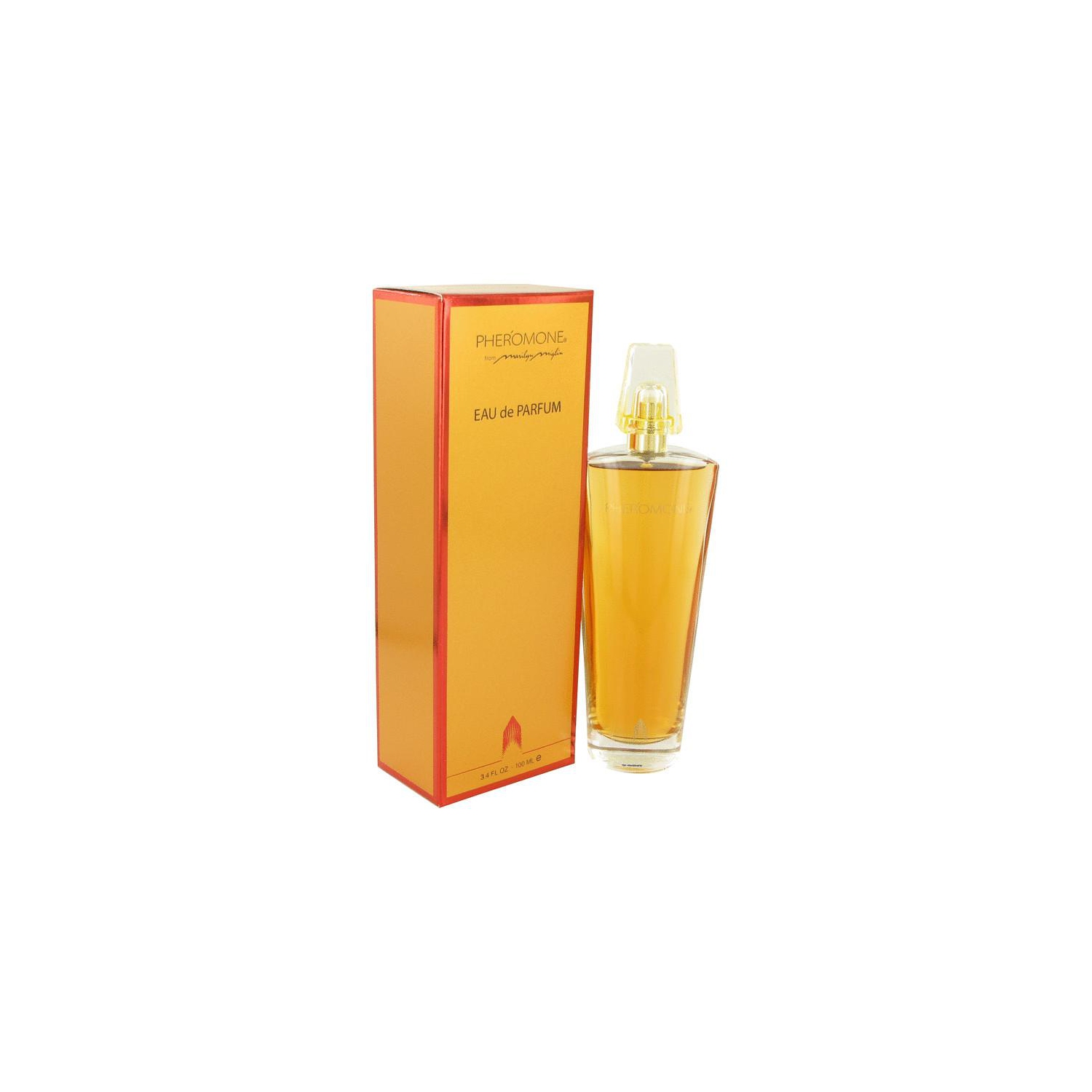 PHEROMONE par Marilyn Miglin Eau De Parfum Spray 3.4 oz 100ml