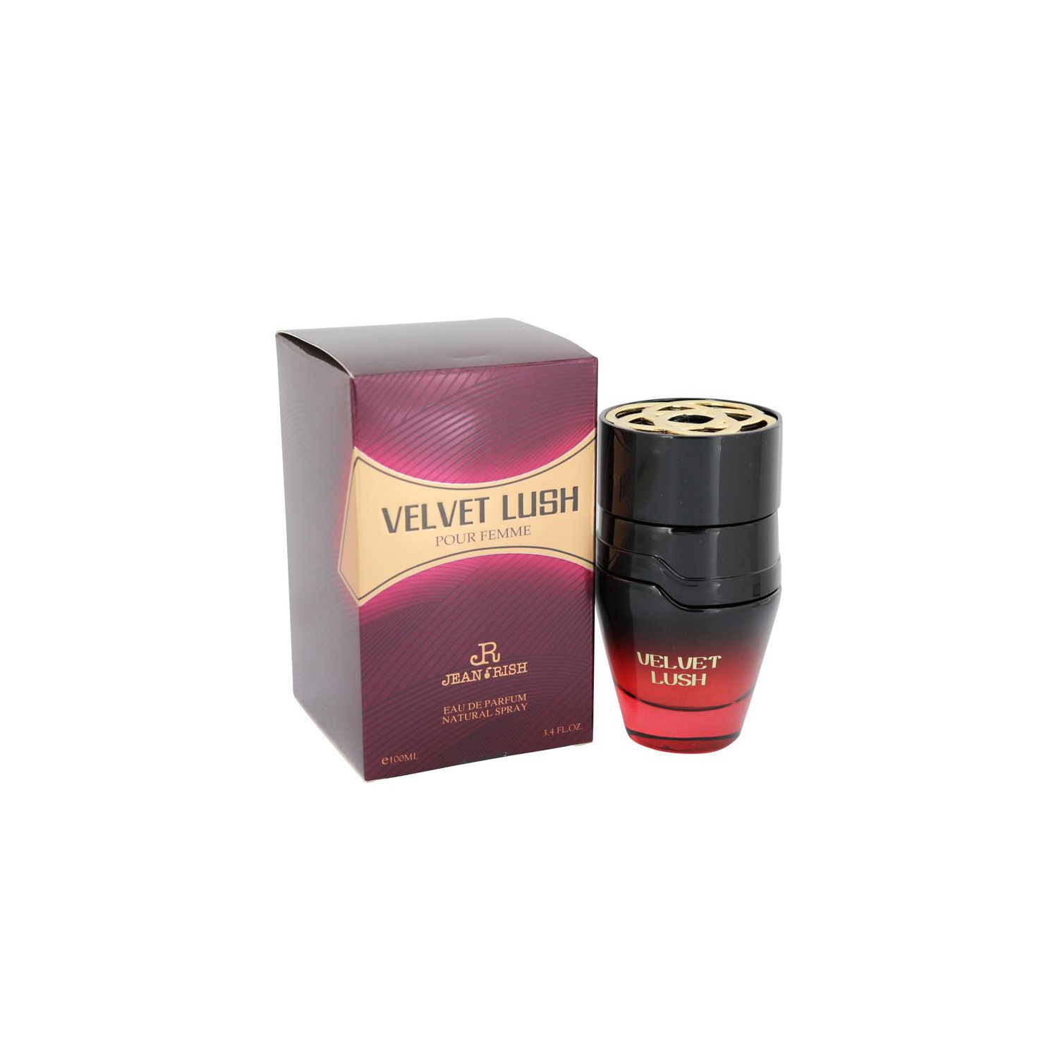 velvet lush perfume