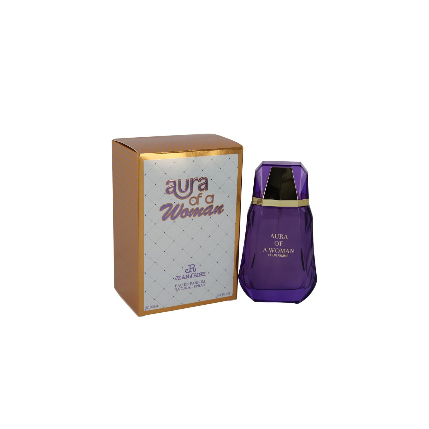 aura of woman perfume