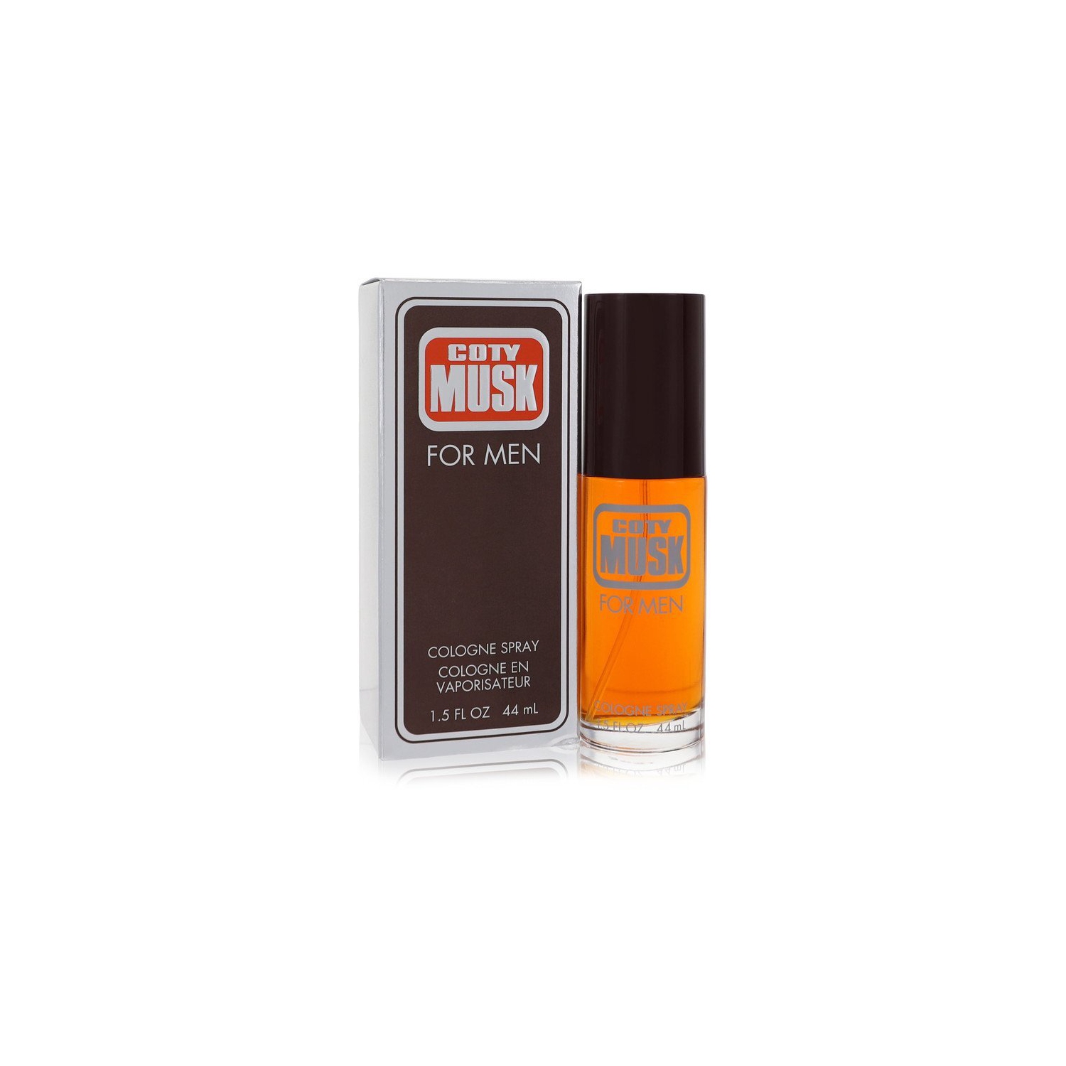 COTY MUSK by Coty Cologne Spray (Men) 1.5 oz